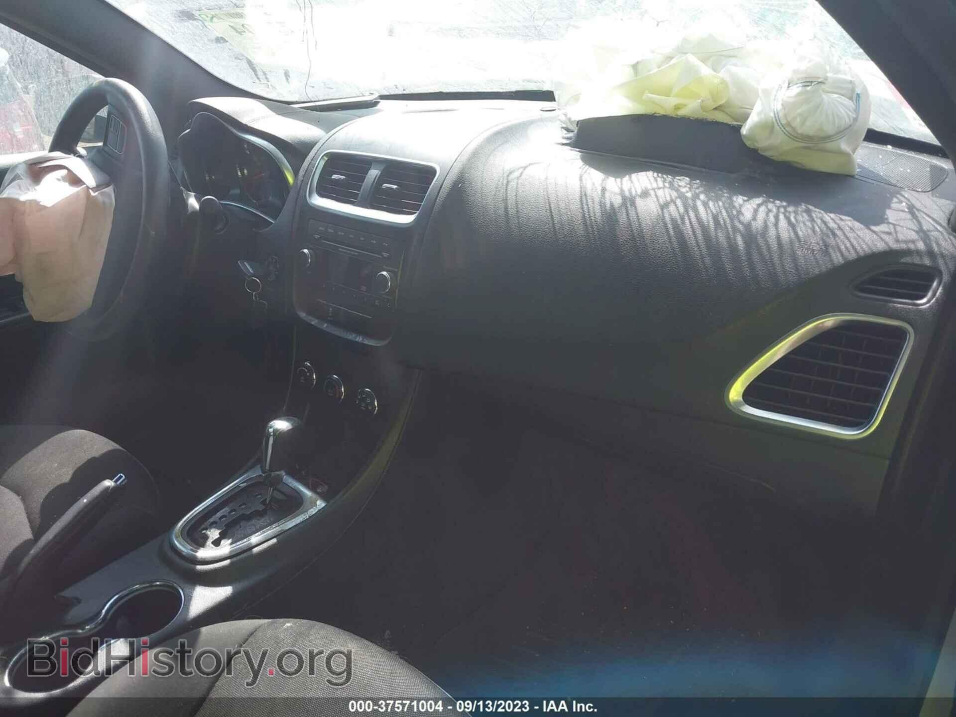 2013 DODGE AVENGER - VIN: 1C3CDZAB8DN652755 - Фото 5