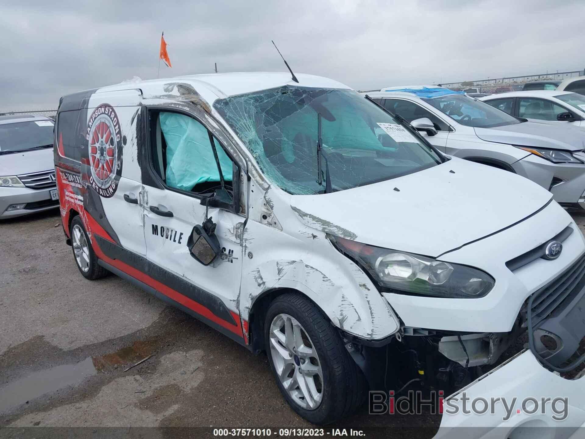 Photo NM0LS7F7XF1226504 - FORD TRANSIT CONNECT 2015