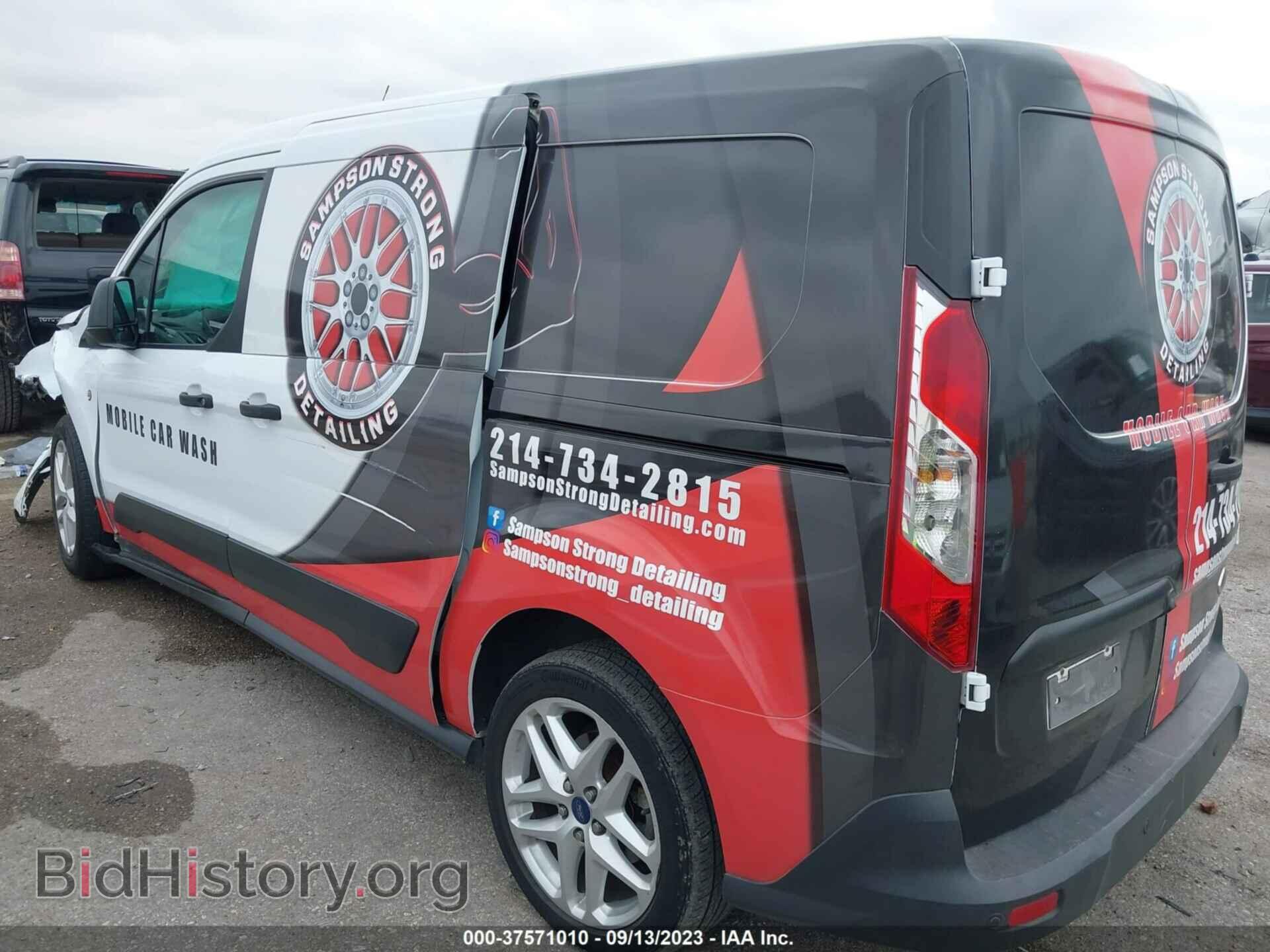 2015 FORD TRANSIT CONNECT - VIN: NM0LS7F7XF1226504 - Фото 3