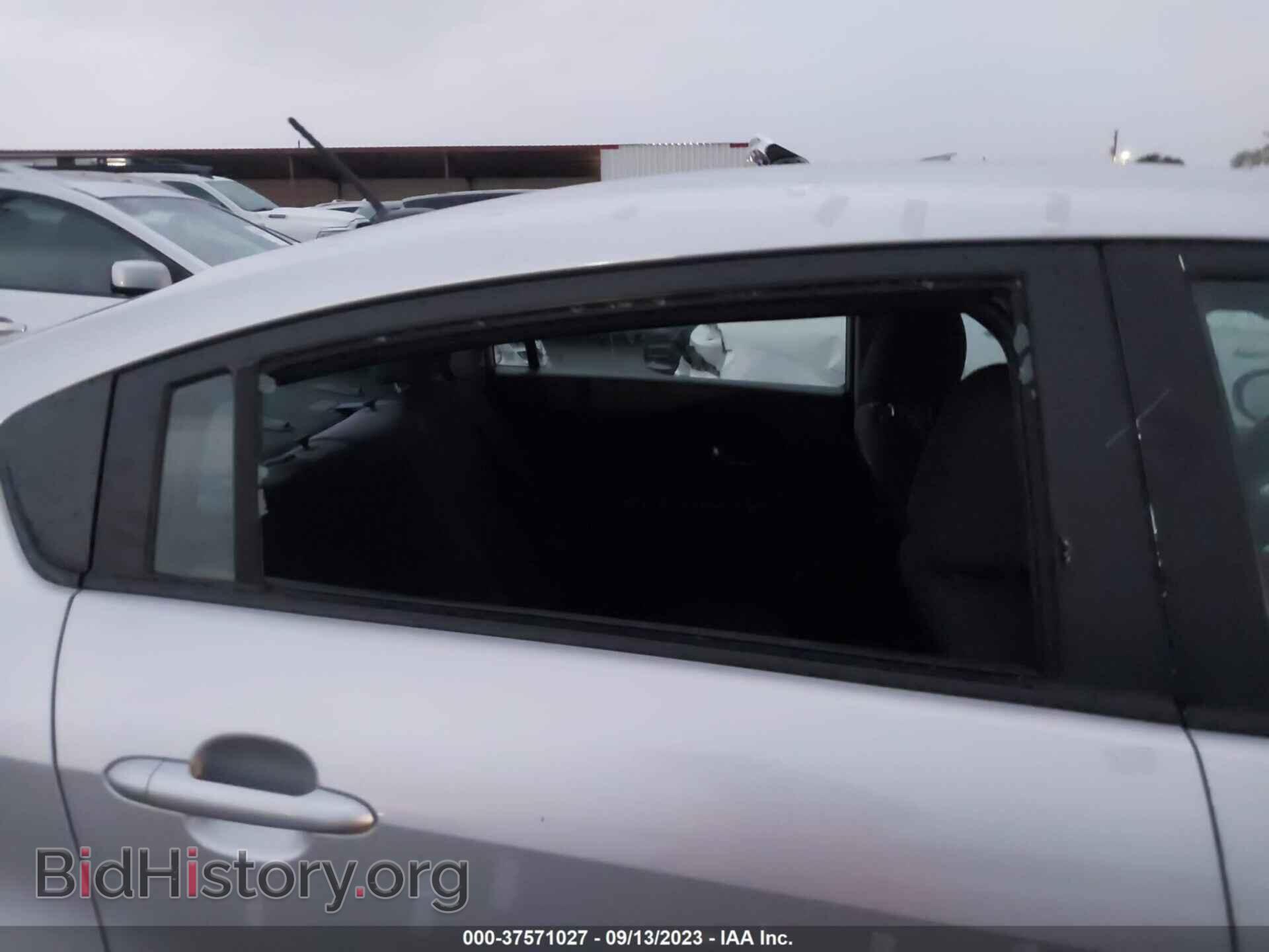 2012 KIA RIO - VIN: KNADM4A39C6051906 - Фото 6