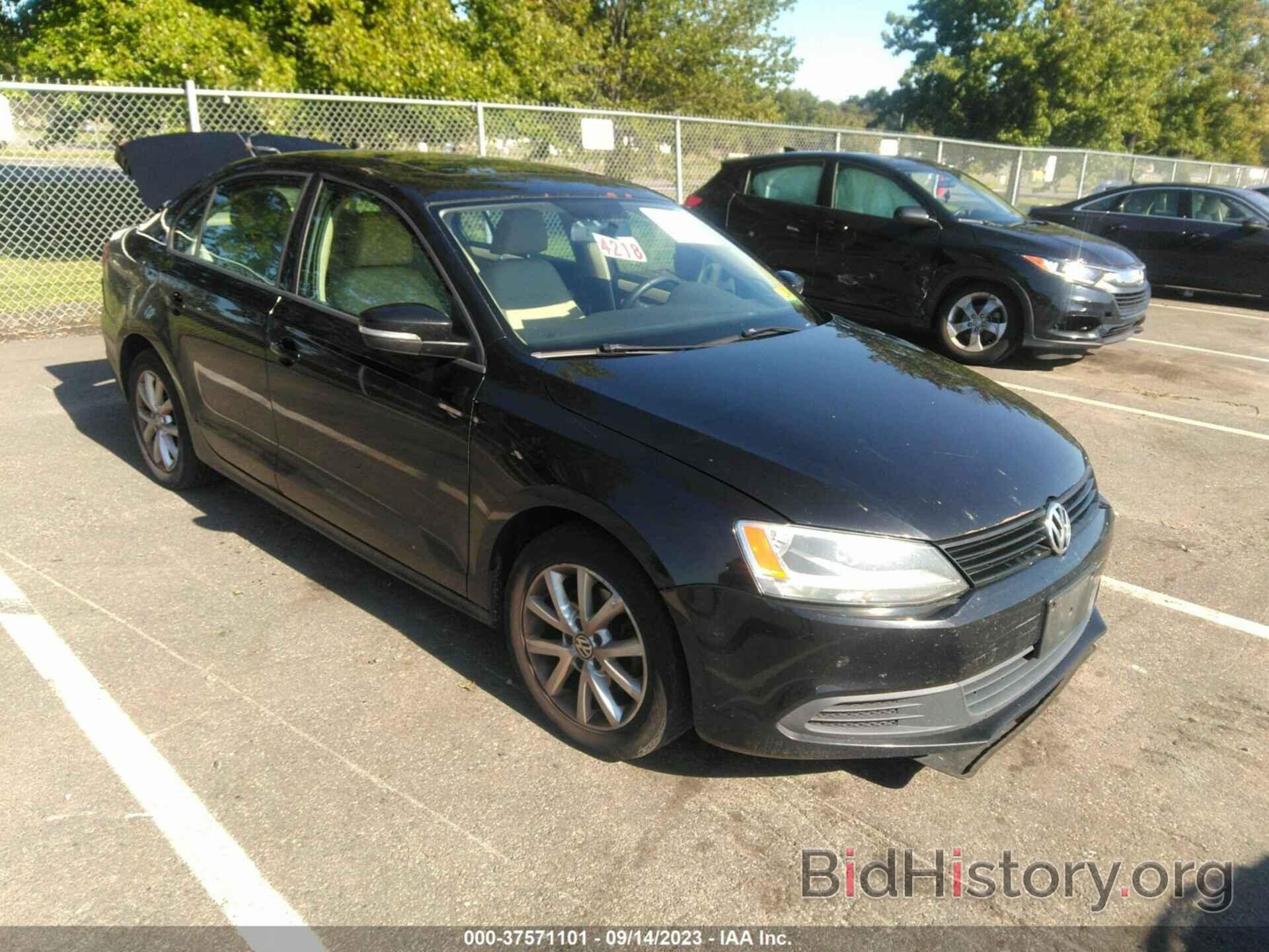 Photo 3VWDP7AJ6CM423936 - VOLKSWAGEN JETTA SEDAN 2012