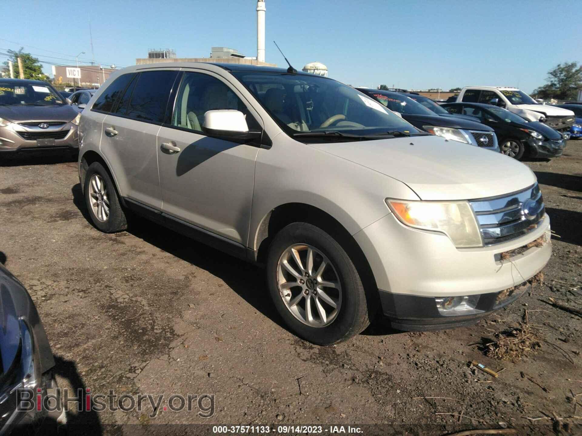 Photo 2FMDK49C67BA78819 - FORD EDGE 2007