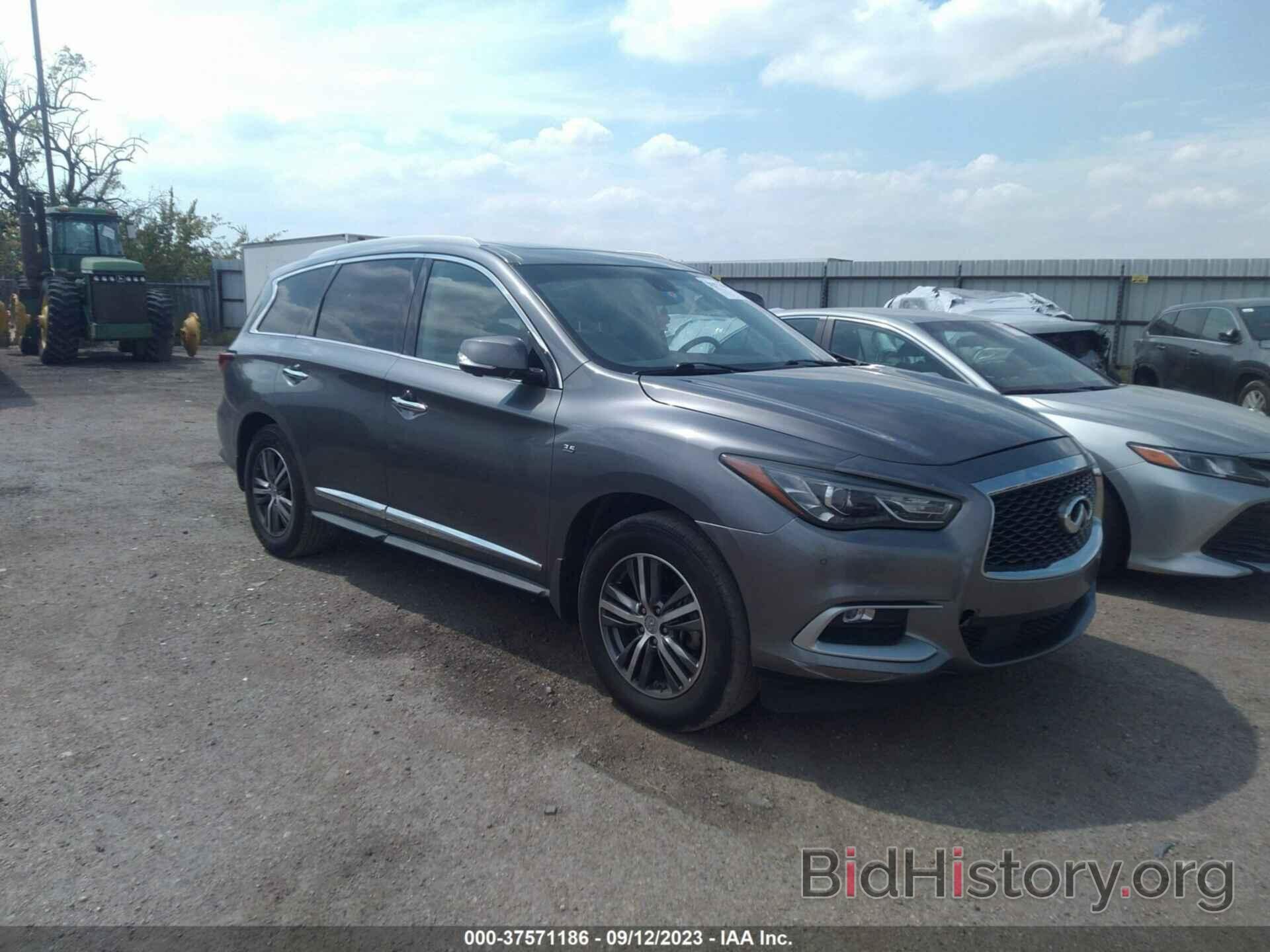 Photo 5N1AL0MNXGC522639 - INFINITI QX60 2016