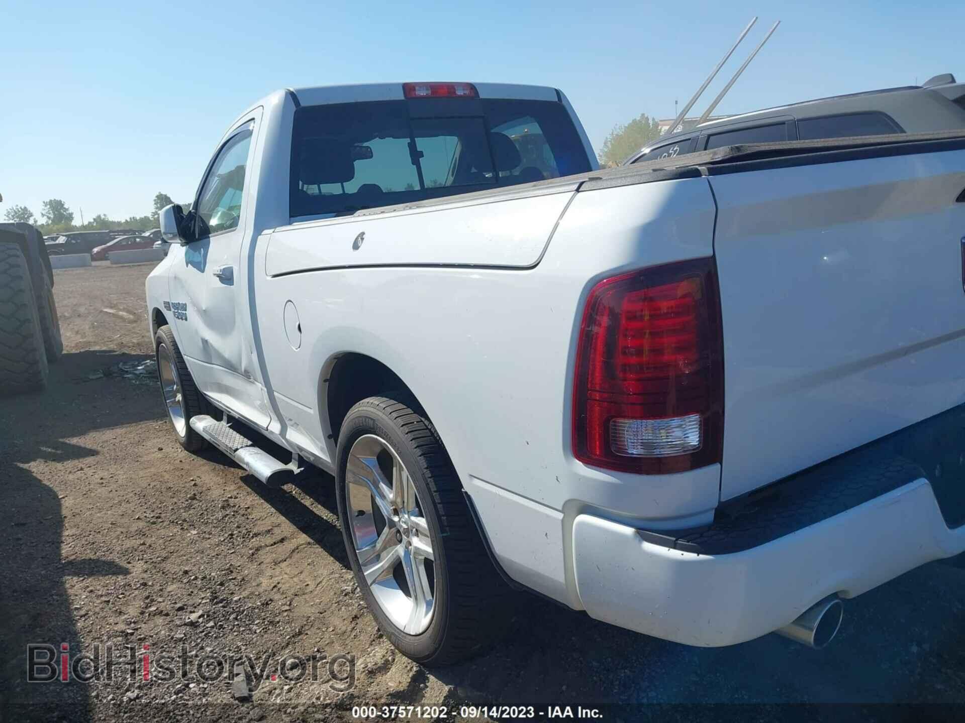 2014 RAM 1500 - VIN: 3C6JR6CT5EG219825 - Фото 3