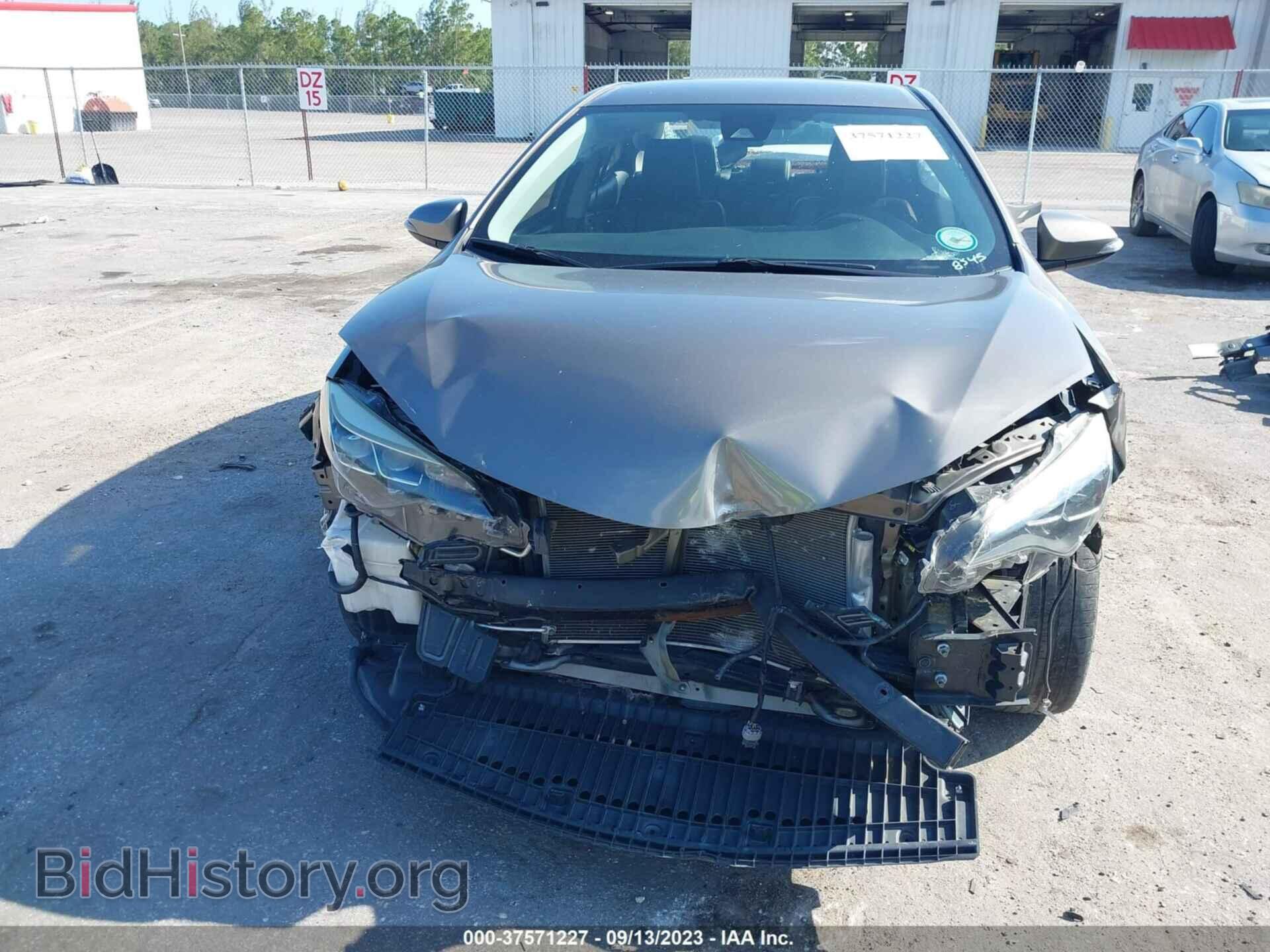 2017 TOYOTA COROLLA - VIN: 5YFBURHE6HP678545 - Фото 12