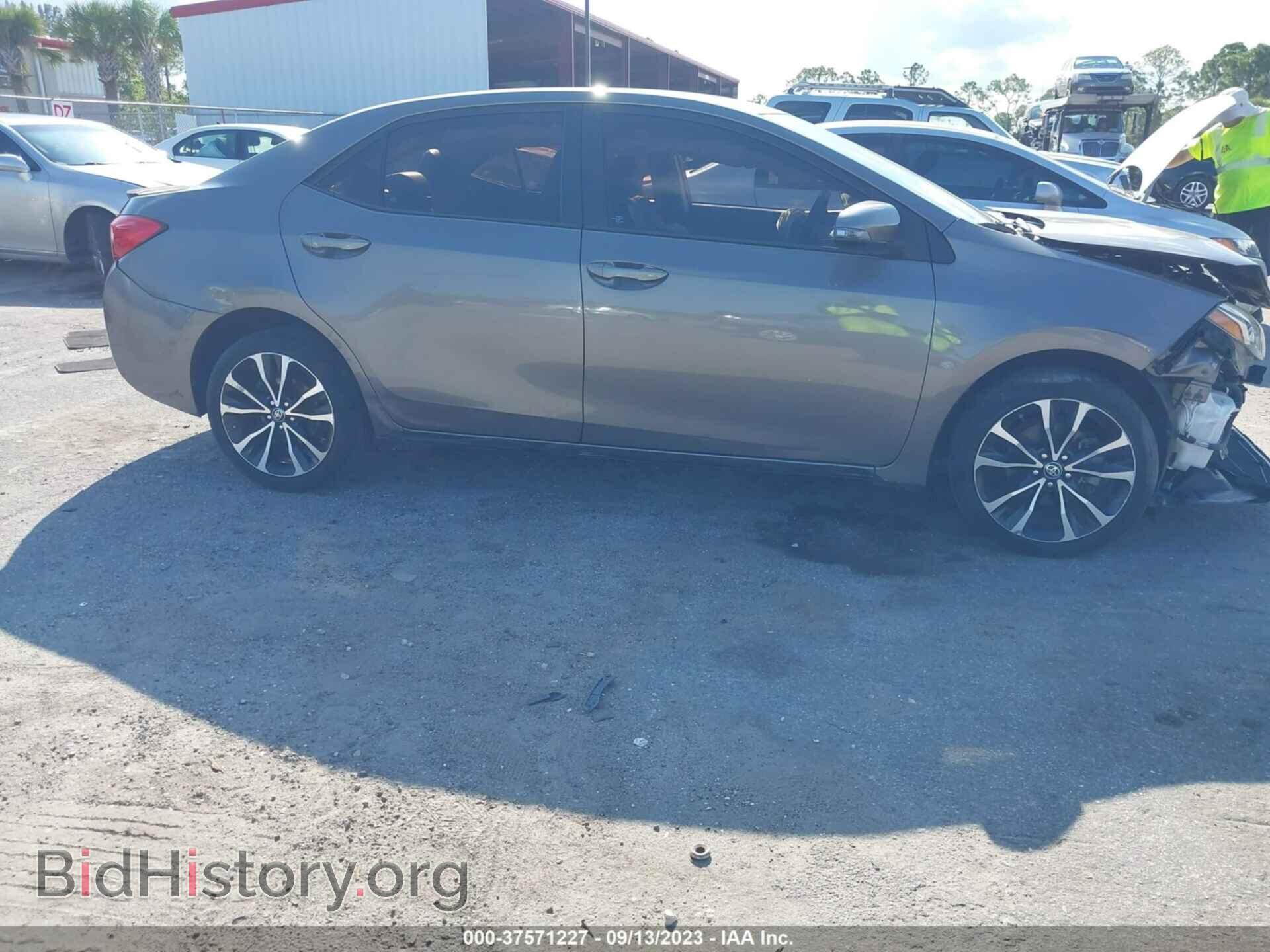 2017 TOYOTA COROLLA - VIN: 5YFBURHE6HP678545 - Фото 13