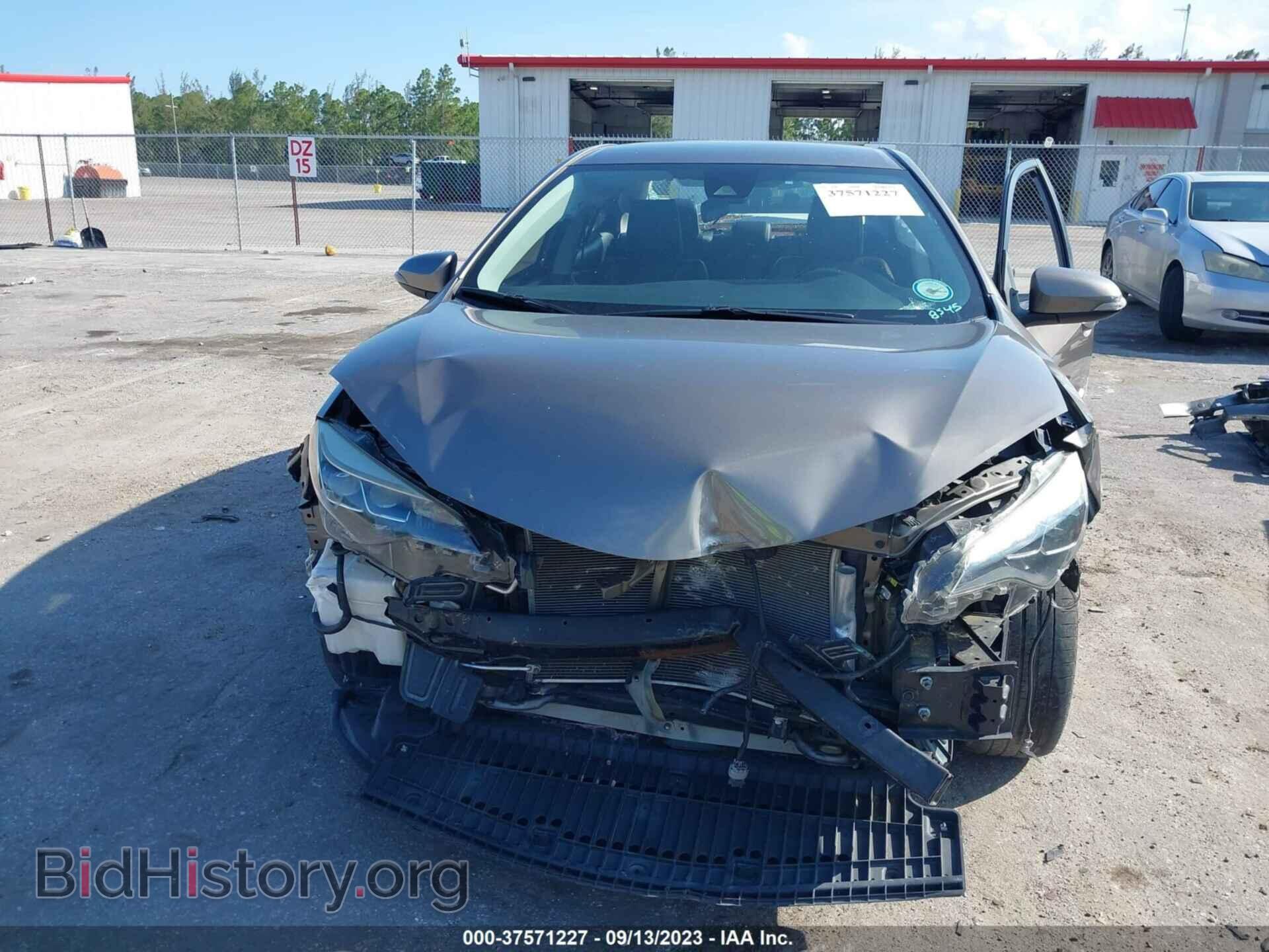2017 TOYOTA COROLLA - VIN: 5YFBURHE6HP678545 - Фото 6