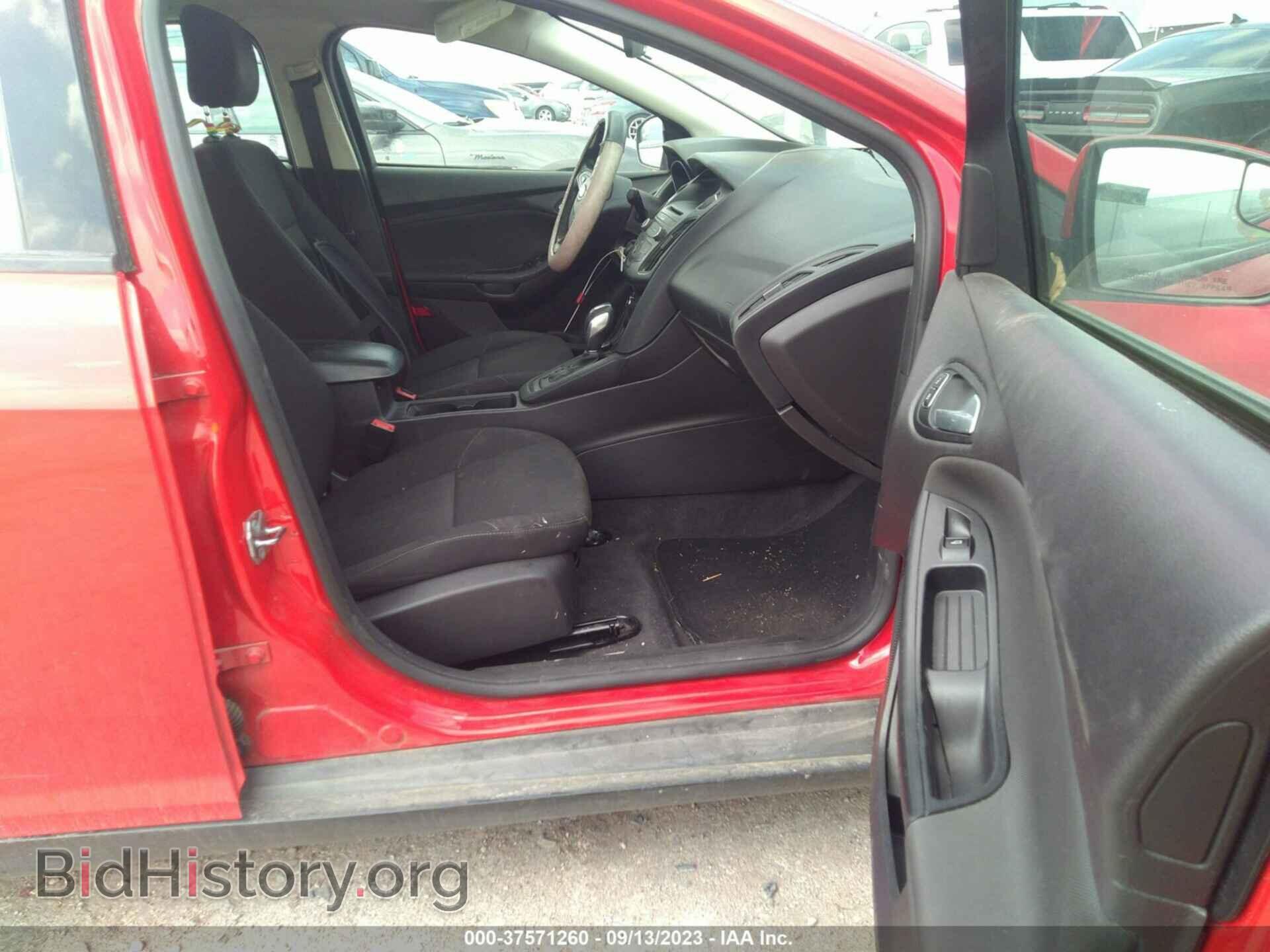 2015 FORD FOCUS - VIN: 1FADP3F24FL270997 - Фото 5