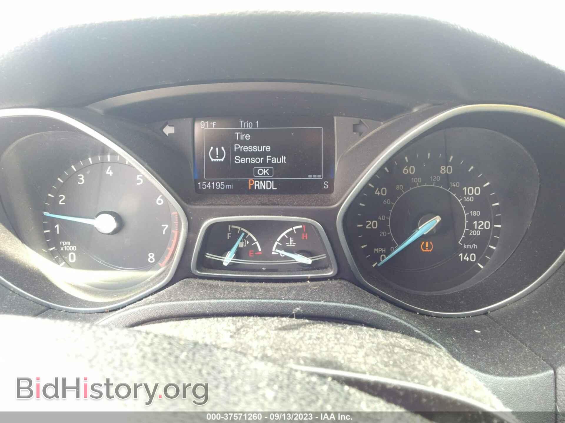 2015 FORD FOCUS - VIN: 1FADP3F24FL270997 - Фото 7