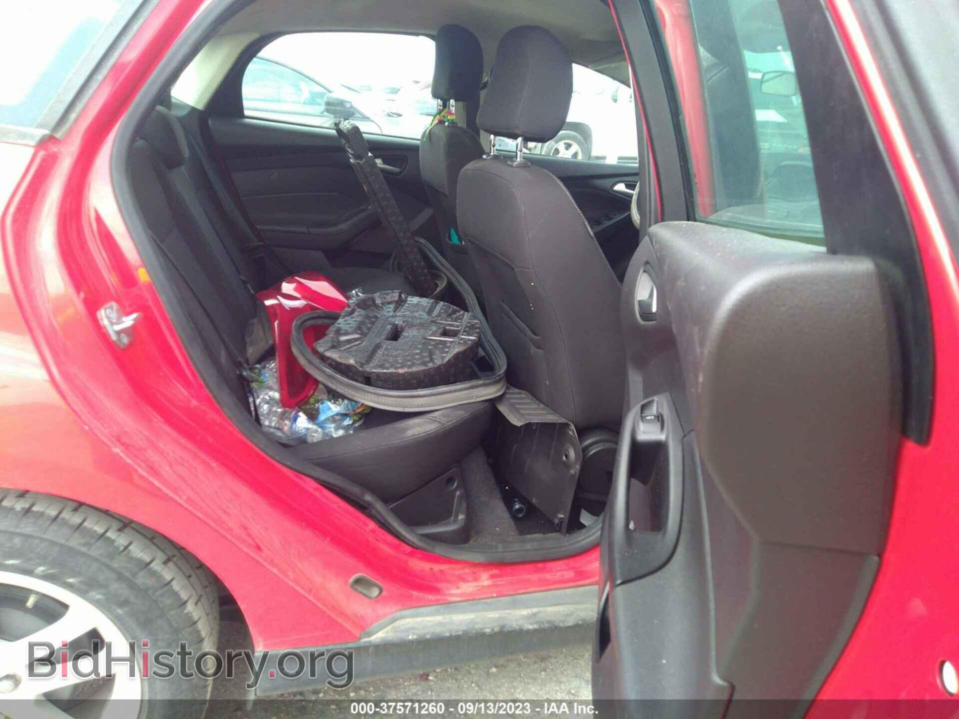 2015 FORD FOCUS - VIN: 1FADP3F24FL270997 - Фото 8