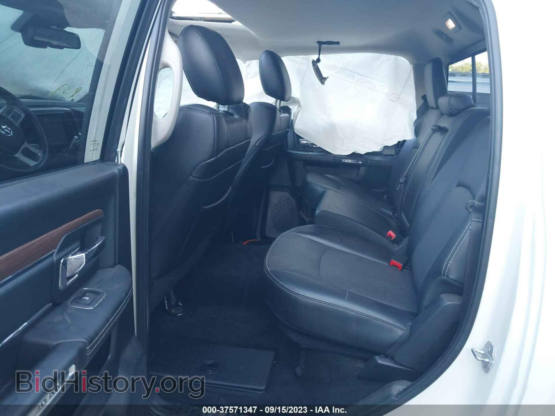 2016 RAM 1500 - VIN: 1C6RR7VM3GS181814 - Photo 8