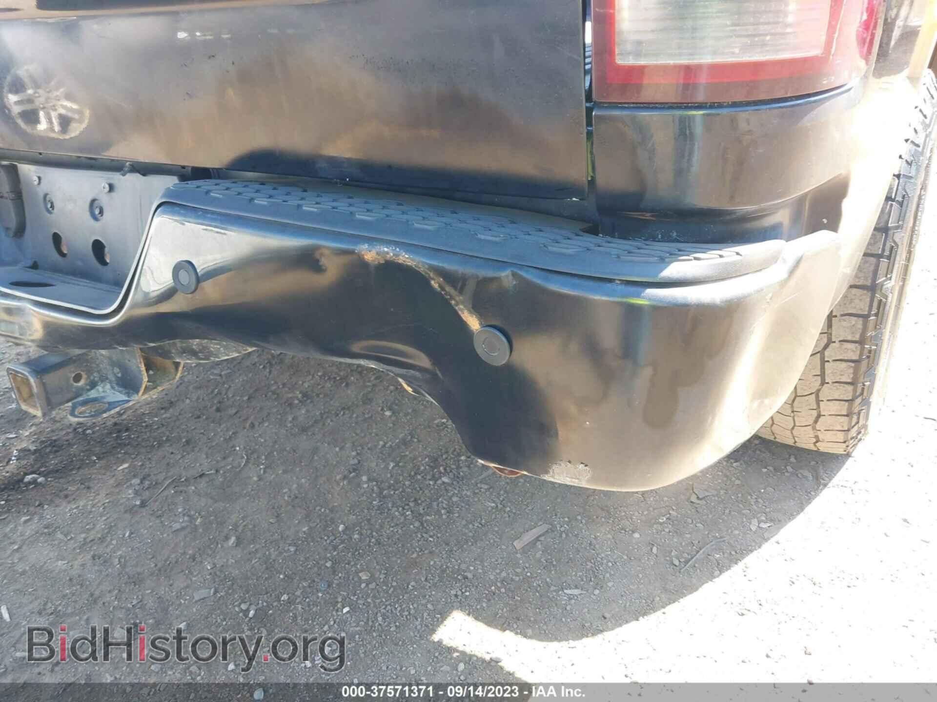 2012 RAM 1500 - VIN: 1C6RD7HT3CS256474 - Photo 6