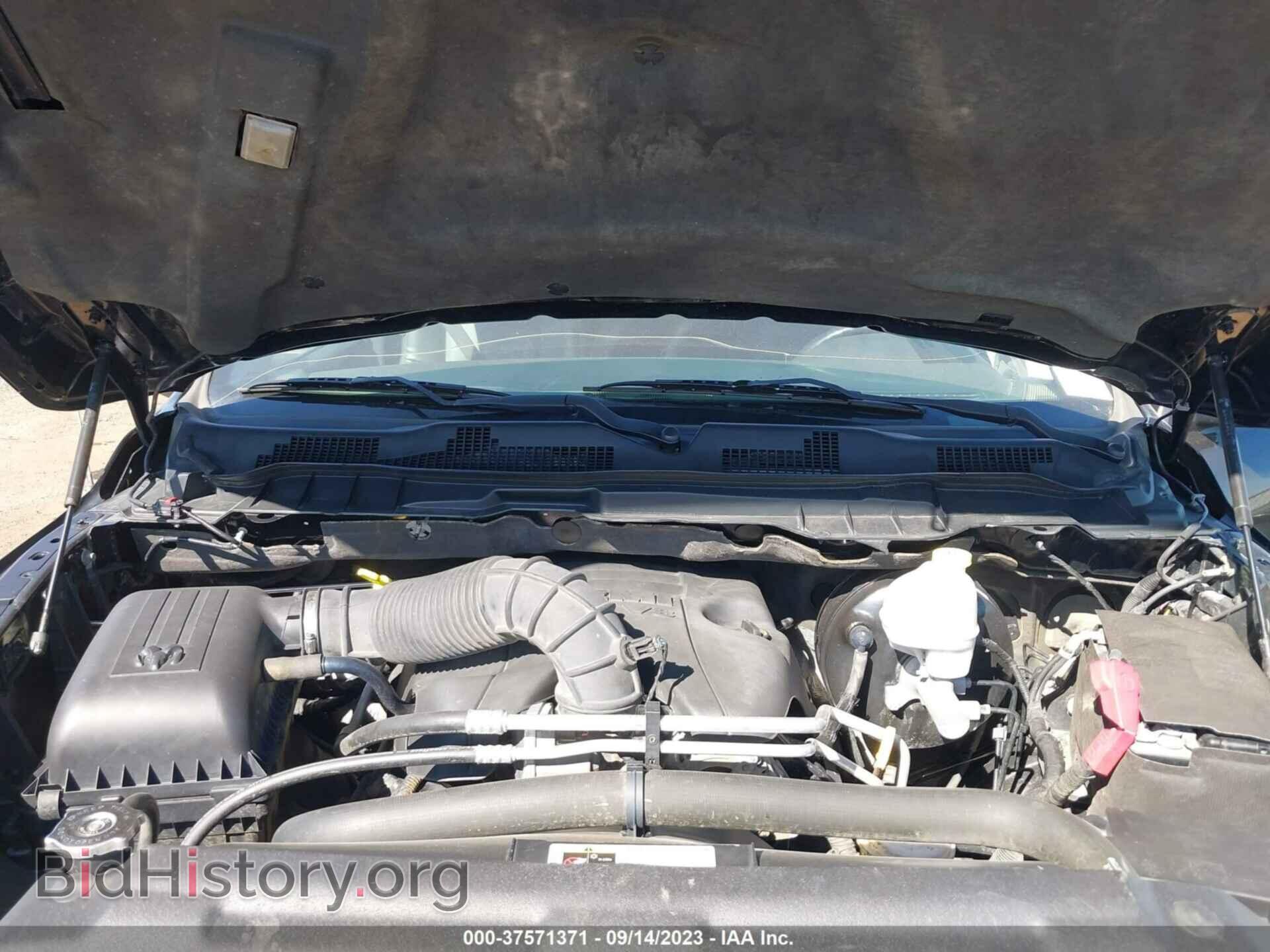 2012 RAM 1500 - VIN: 1C6RD7HT3CS256474 - Photo 10