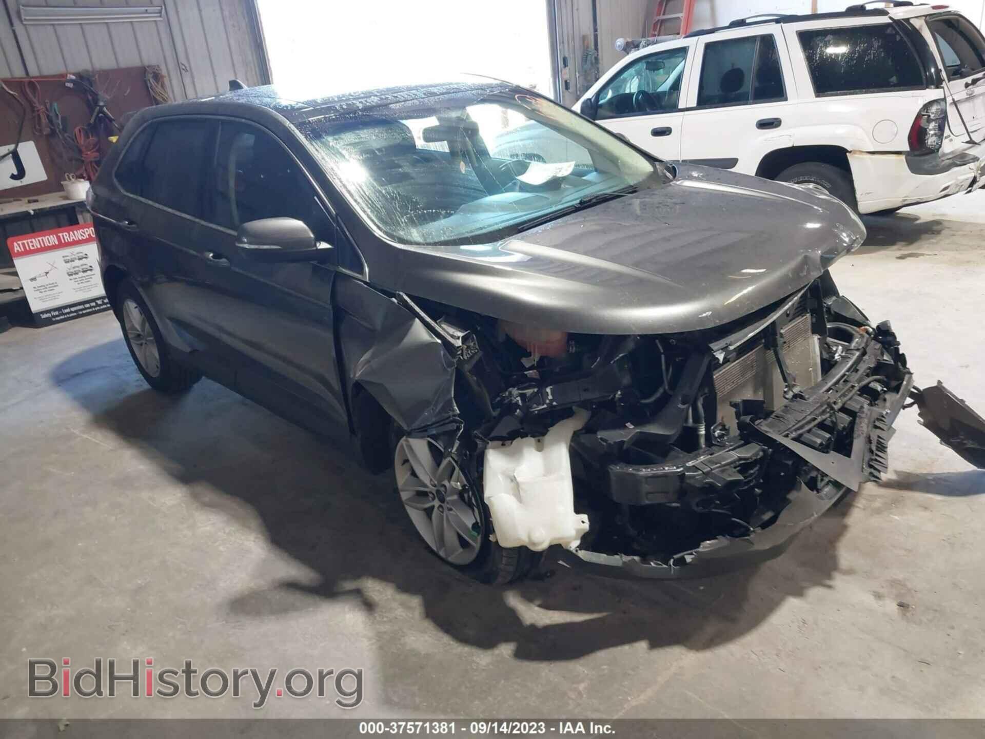 Photo 2FMPK4J83HBB79676 - FORD EDGE 2017