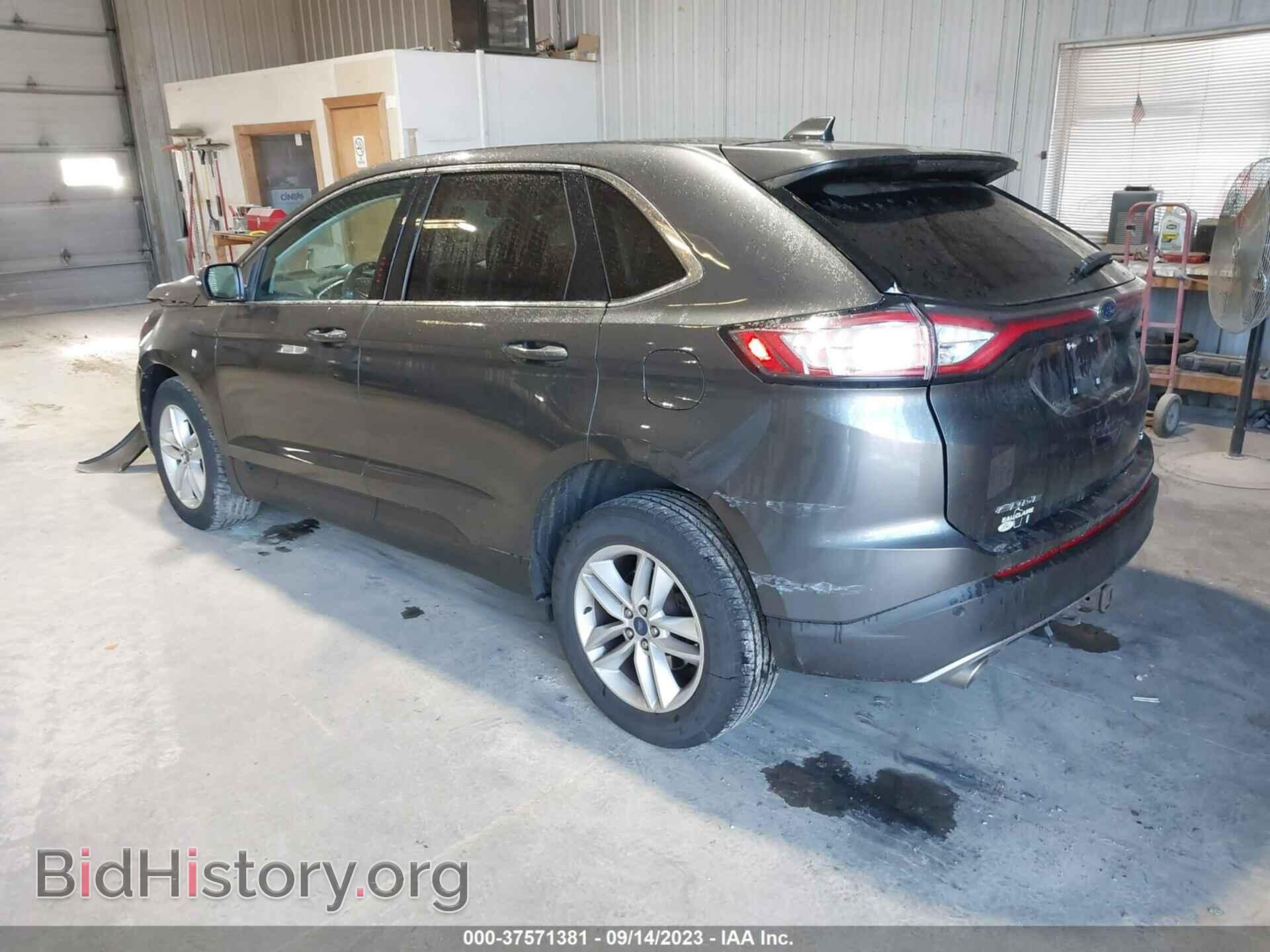 2017 FORD EDGE - VIN: 2FMPK4J83HBB79676 - Photo 3