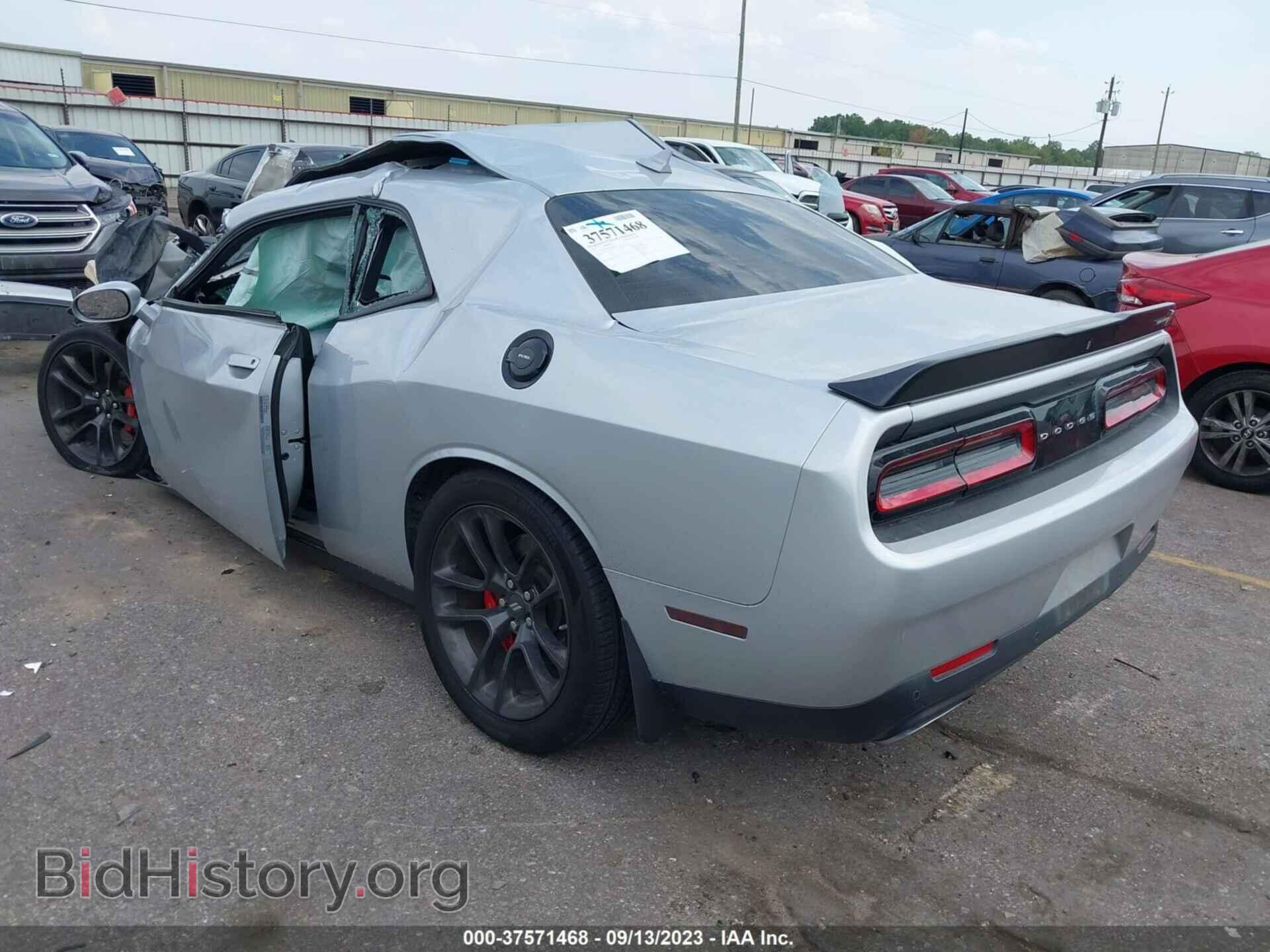 2021 DODGE CHALLENGER - VIN: 2C3CDZFJ0MH526687 - Photo 3