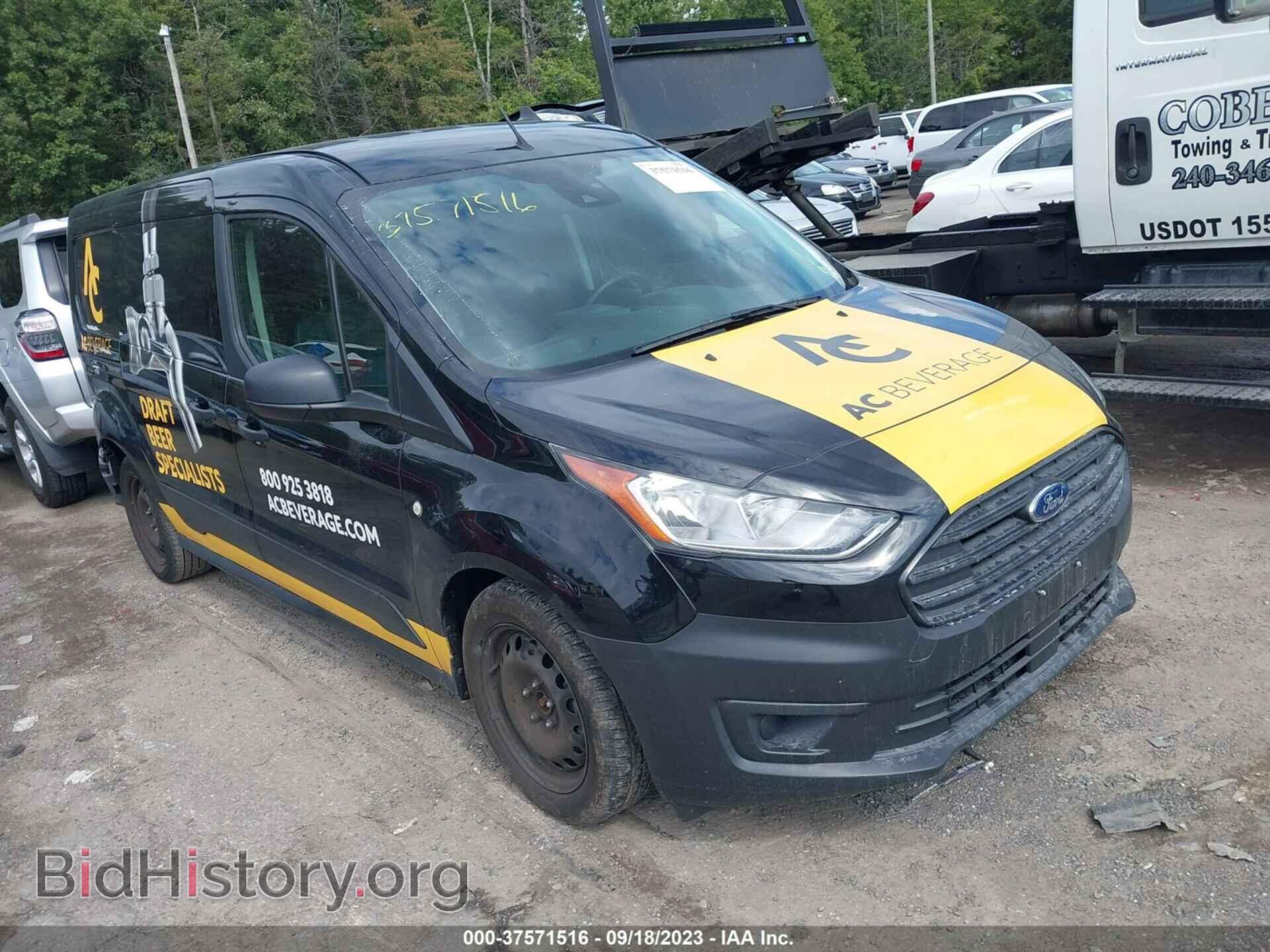Photo NM0LS7E22K1420945 - FORD TRANSIT CONNECT 2019