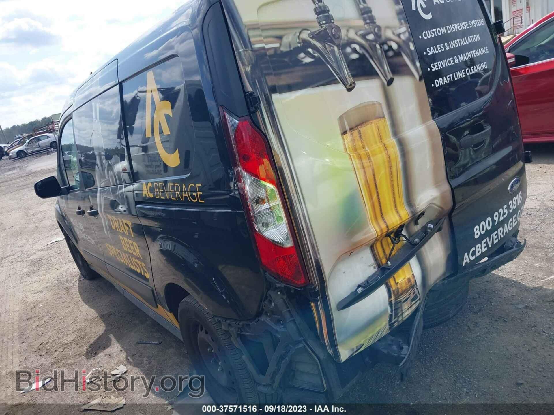 2019 FORD TRANSIT CONNECT - VIN: NM0LS7E22K1420945 - Фото 3