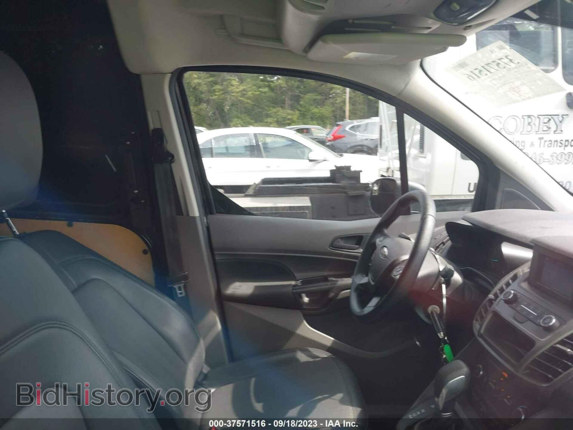 2019 FORD TRANSIT CONNECT - VIN: NM0LS7E22K1420945 - Фото 5