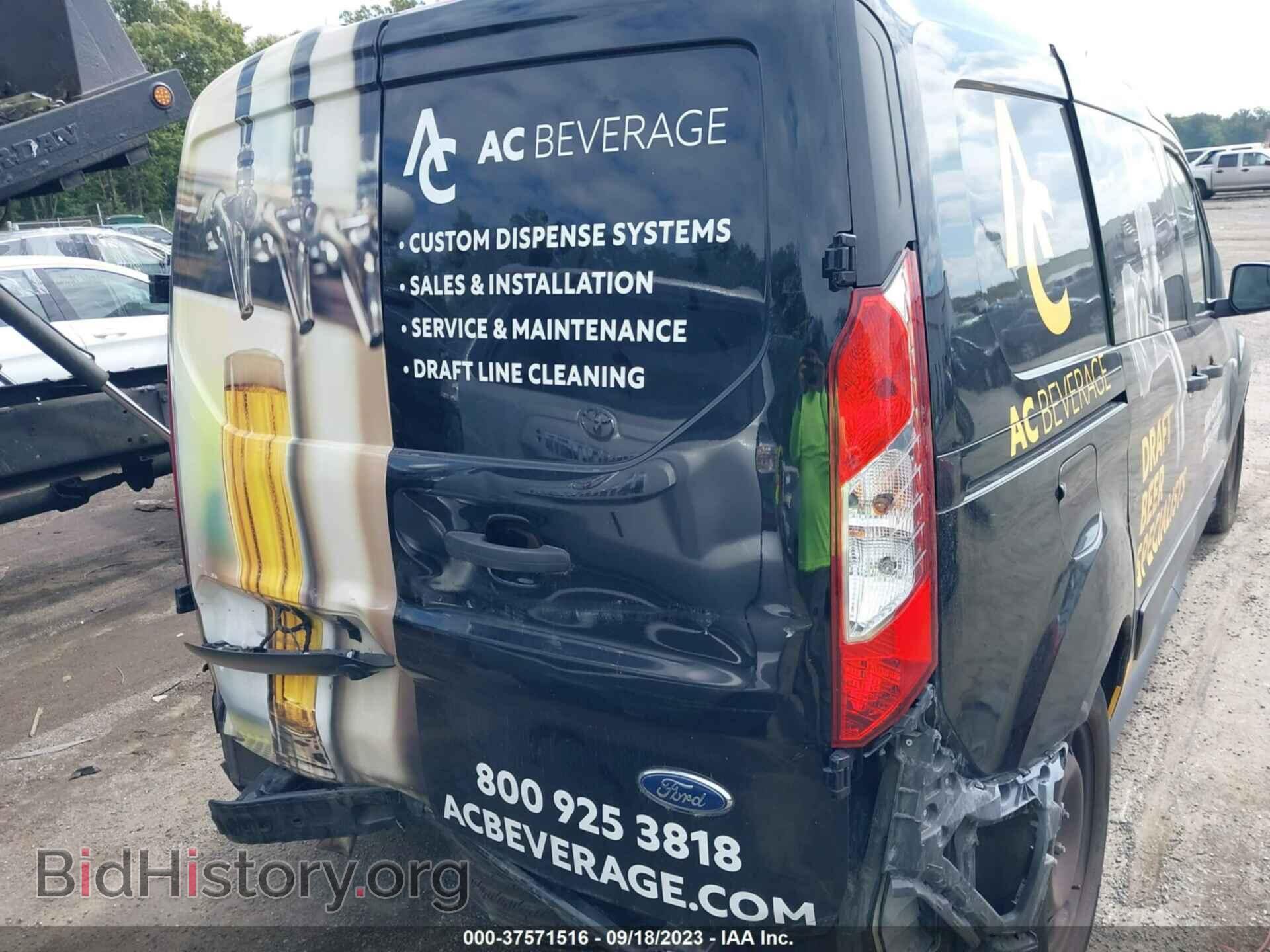 2019 FORD TRANSIT CONNECT - VIN: NM0LS7E22K1420945 - Фото 6