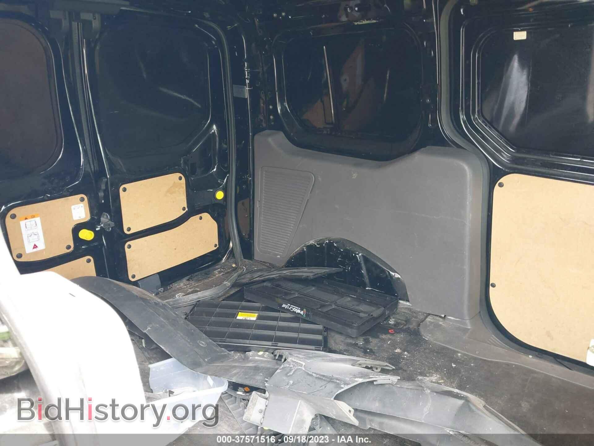 2019 FORD TRANSIT CONNECT - VIN: NM0LS7E22K1420945 - Фото 8