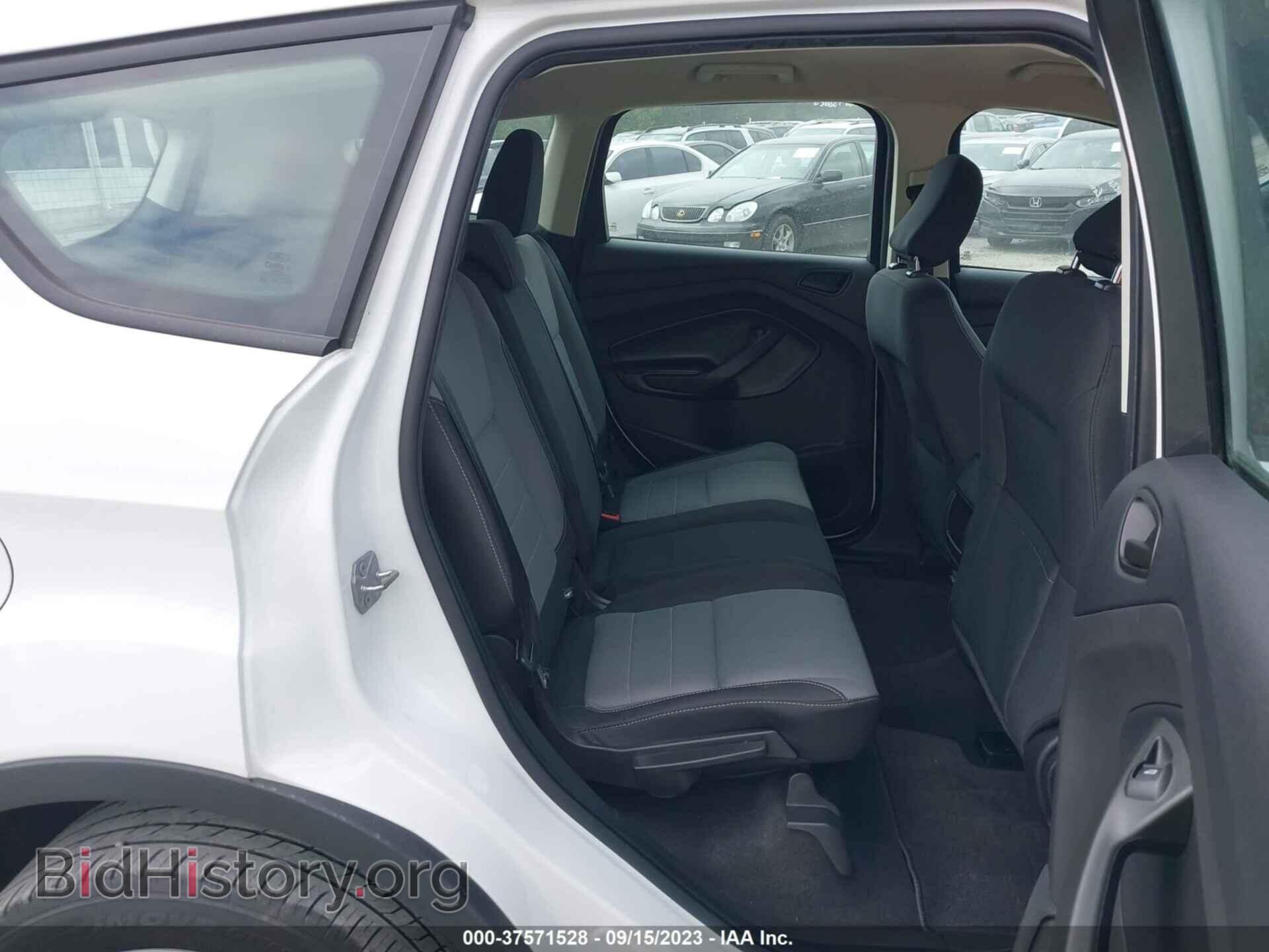 2019 FORD ESCAPE - VIN: 1FMCU0F79KUC33985 - Фото 8