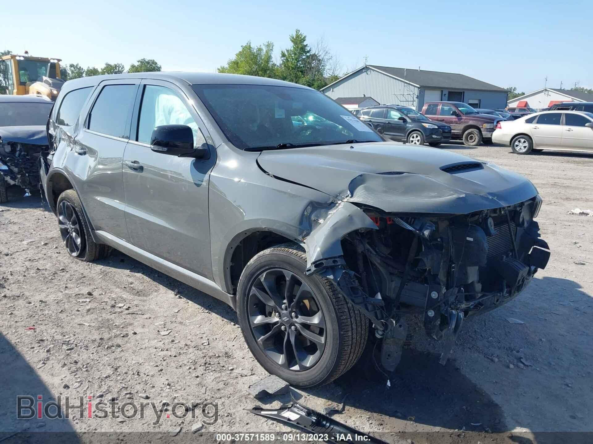 2021 DODGE DURANGO - VIN: 1C4RDJDG4MC523552 - Photo 13
