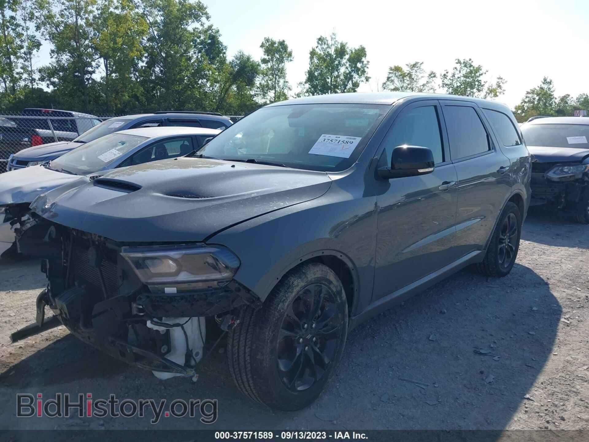 2021 DODGE DURANGO - VIN: 1C4RDJDG4MC523552 - Photo 14
