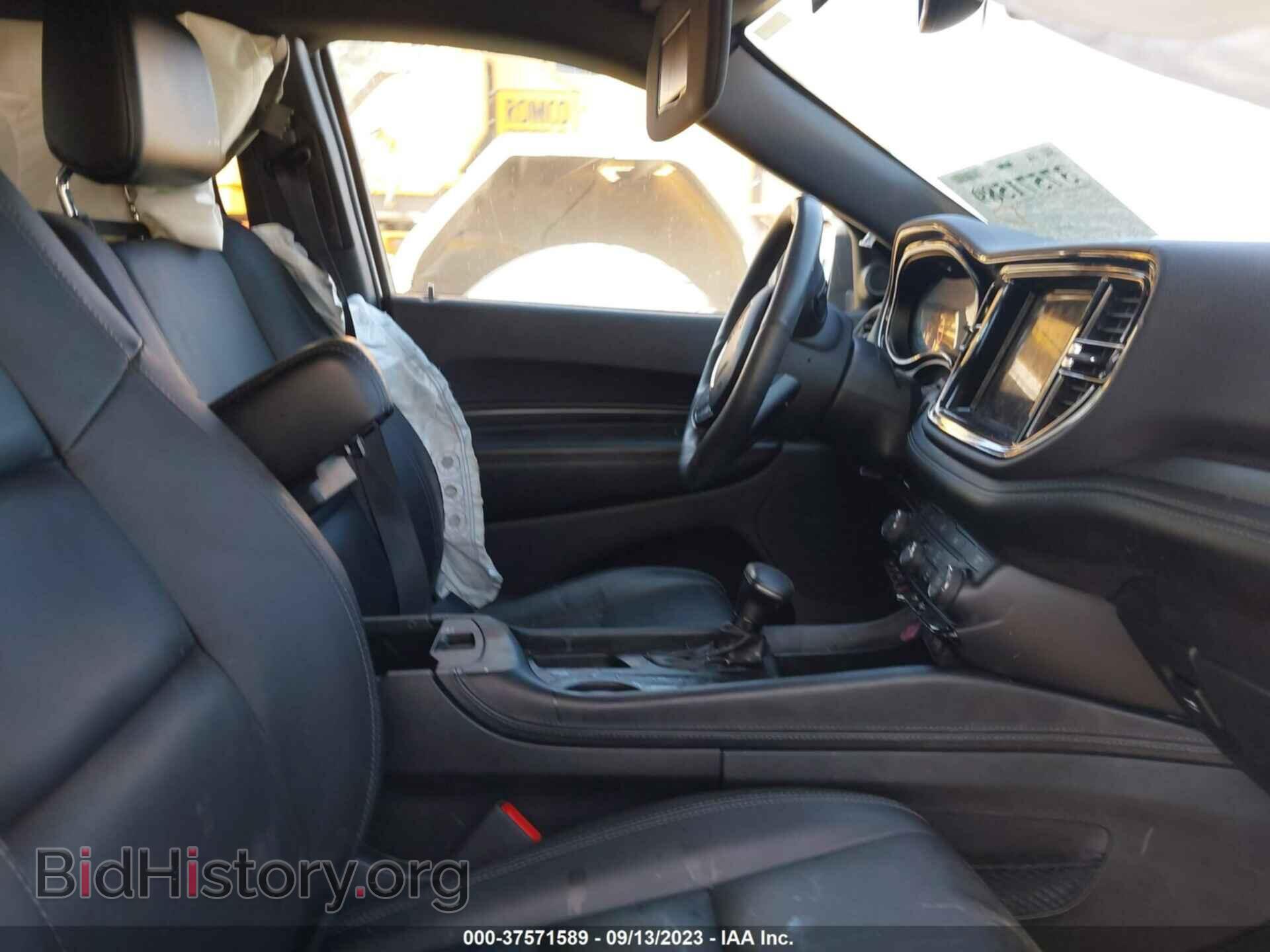 2021 DODGE DURANGO - VIN: 1C4RDJDG4MC523552 - Photo 5