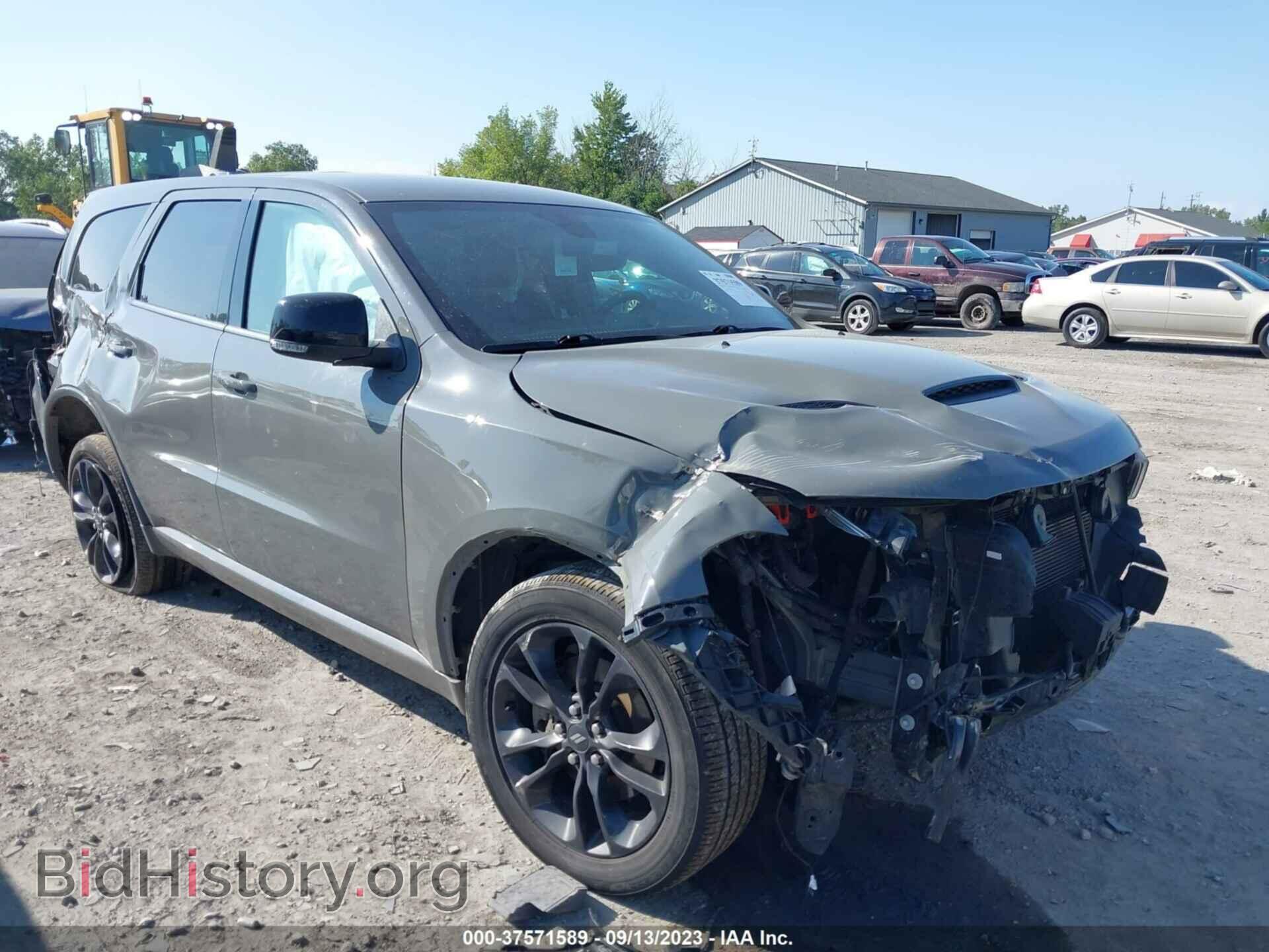 2021 DODGE DURANGO - VIN: 1C4RDJDG4MC523552 - Photo 6