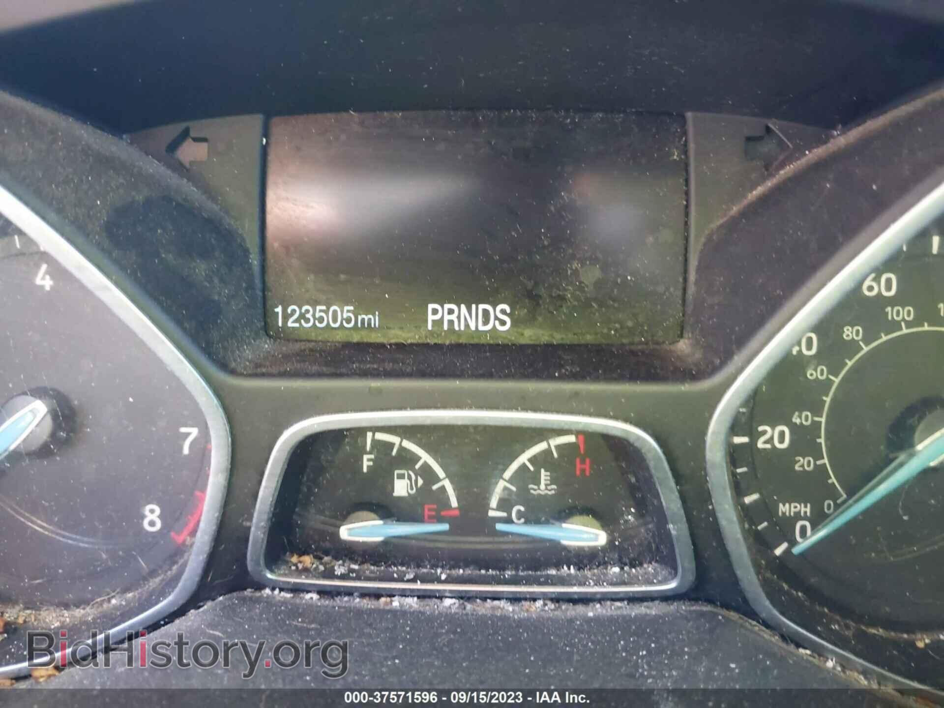 2016 FORD FOCUS - VIN: 1FADP3F25GL377929 - Фото 7
