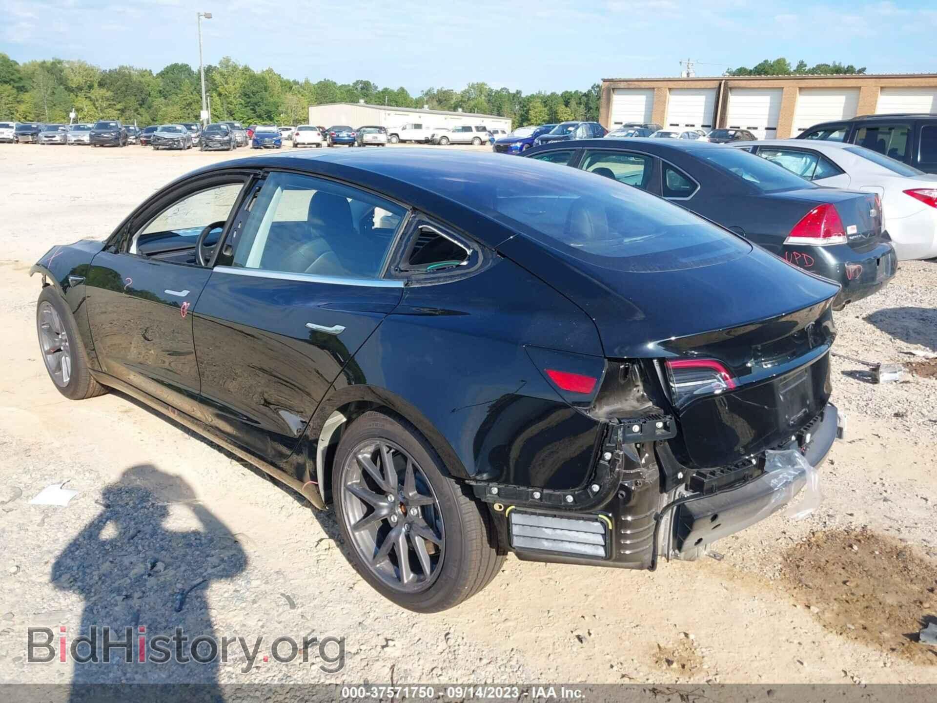 2018 TESLA MODEL 3 - VIN: 5YJ3E1EA2JF010067 - Photo 3