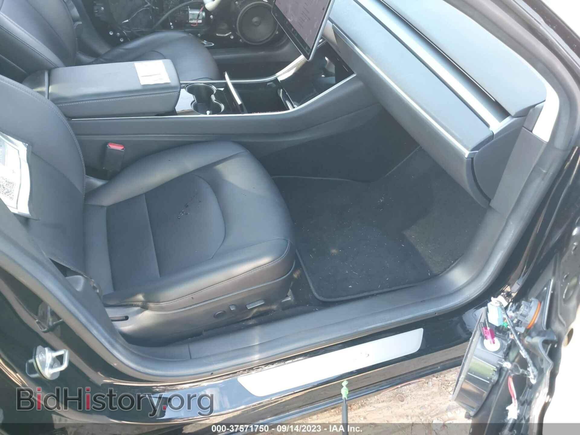 2018 TESLA MODEL 3 - VIN: 5YJ3E1EA2JF010067 - Photo 5