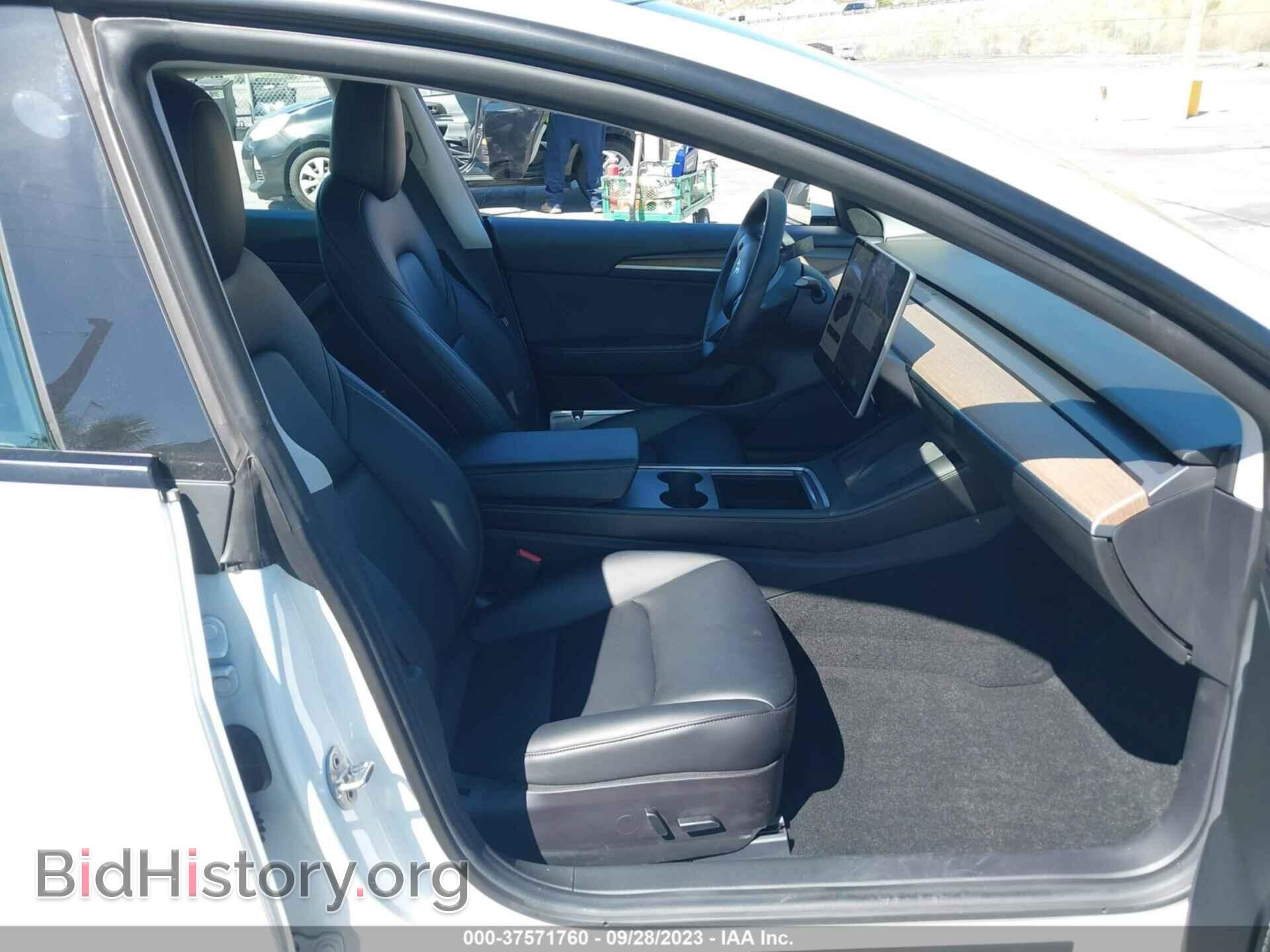 2021 TESLA MODEL 3 - VIN: 5YJ3E1EA9MF063577 - Фото 5