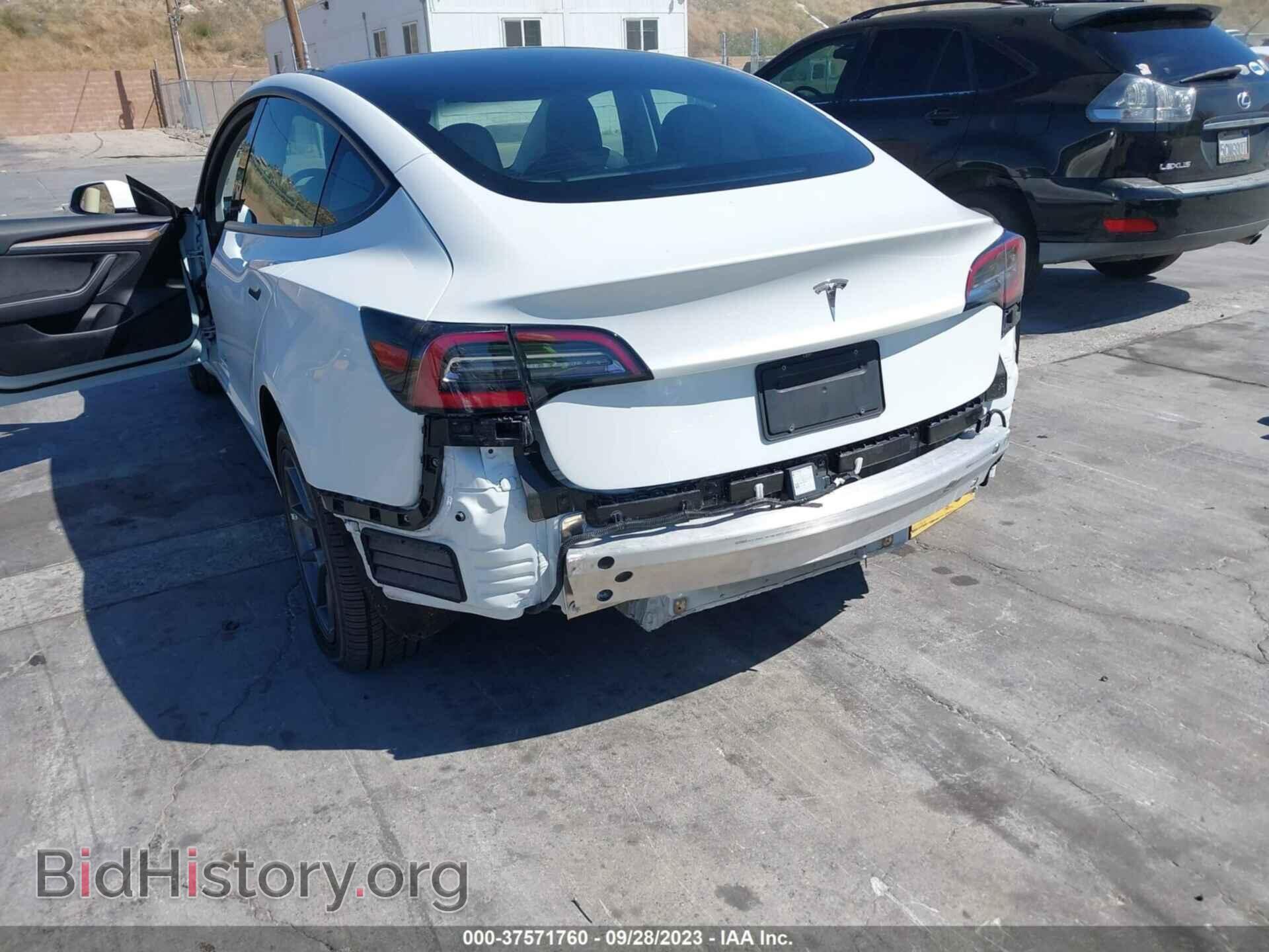 2021 TESLA MODEL 3 - VIN: 5YJ3E1EA9MF063577 - Фото 6