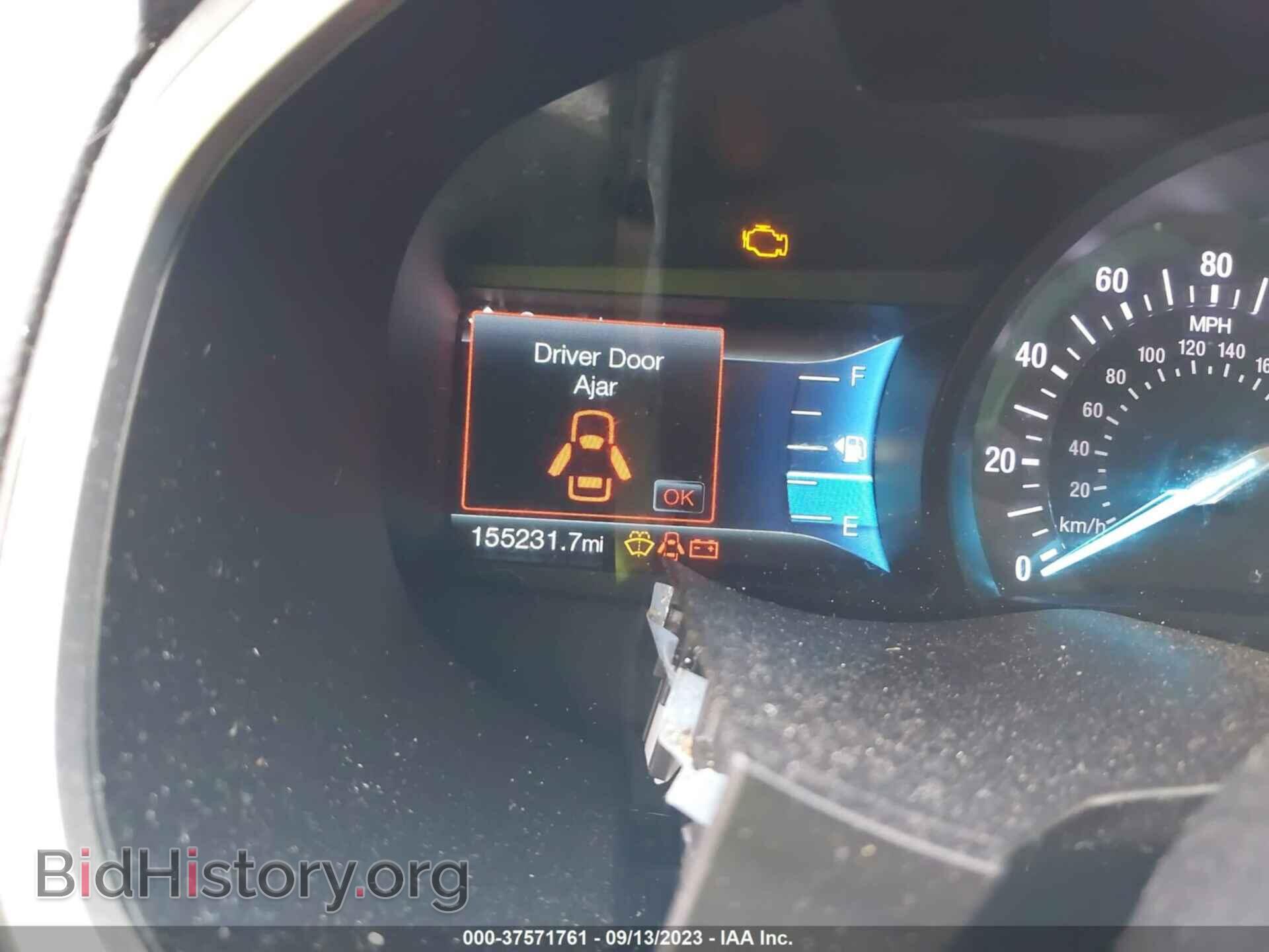 2018 FORD EDGE - VIN: 2FMPK3J83JBC33462 - Photo 7