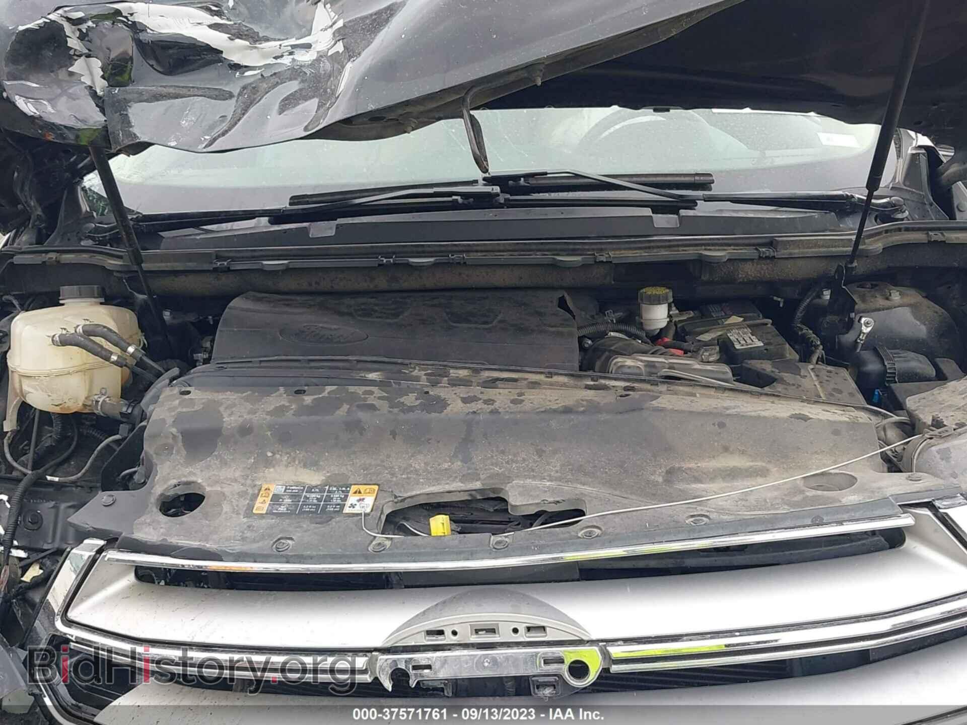 2018 FORD EDGE - VIN: 2FMPK3J83JBC33462 - Photo 10