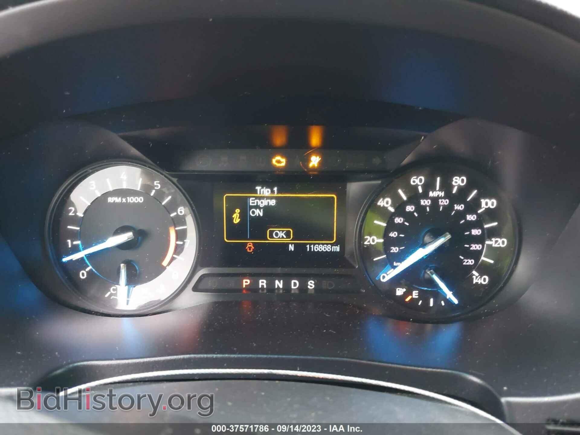 2016 FORD EXPLORER - VIN: 1FM5K7B8XGGB11292 - Photo 7