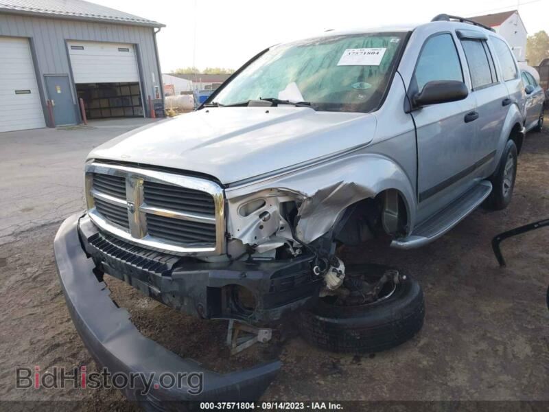 2006 Dodge DURANGO (VIN 1D4HB38NX6F108522) — фото 6 из 16