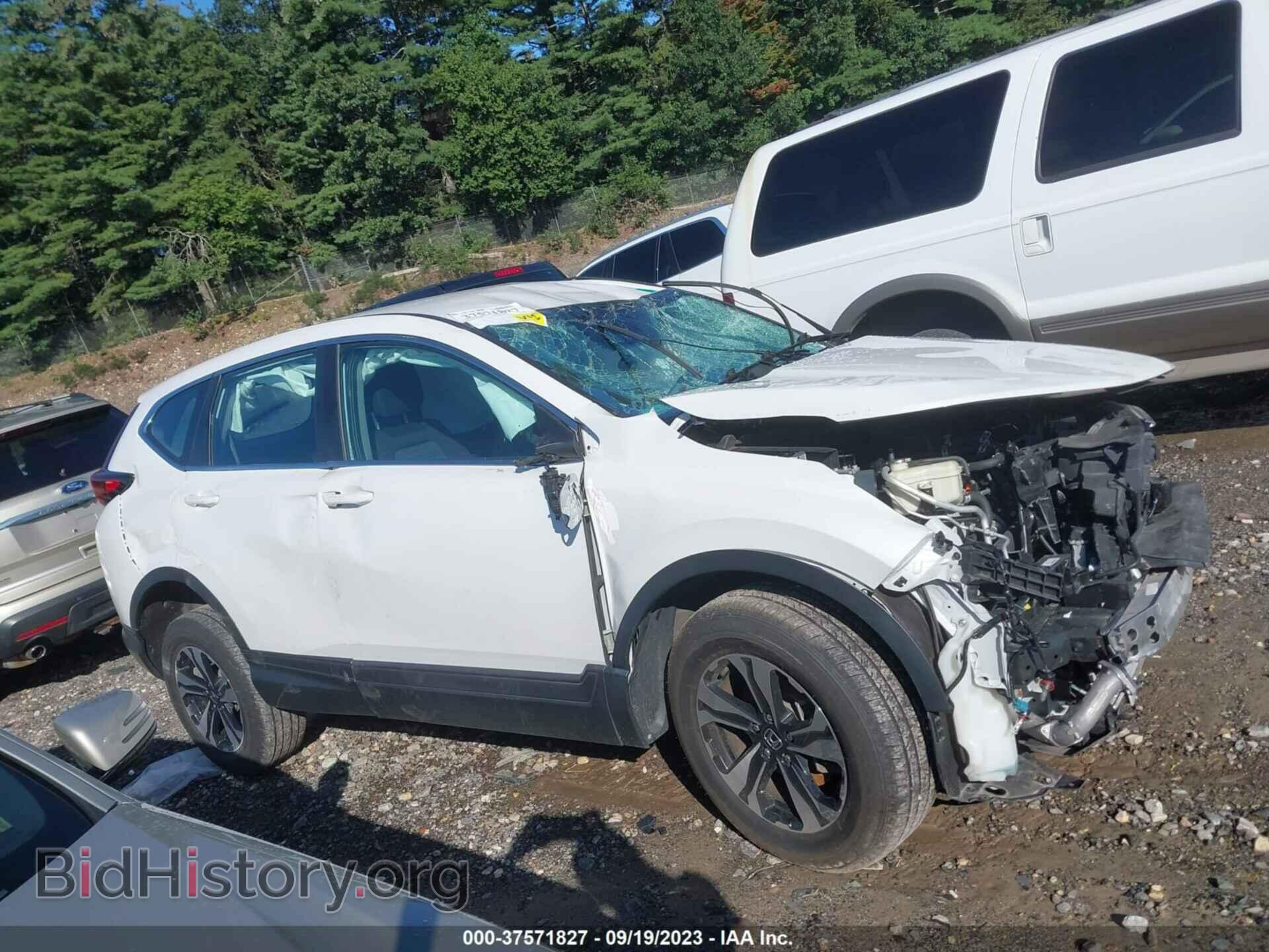 2021 HONDA CR-V - VIN: 5J6RW2H7XML026395 - Фото 13