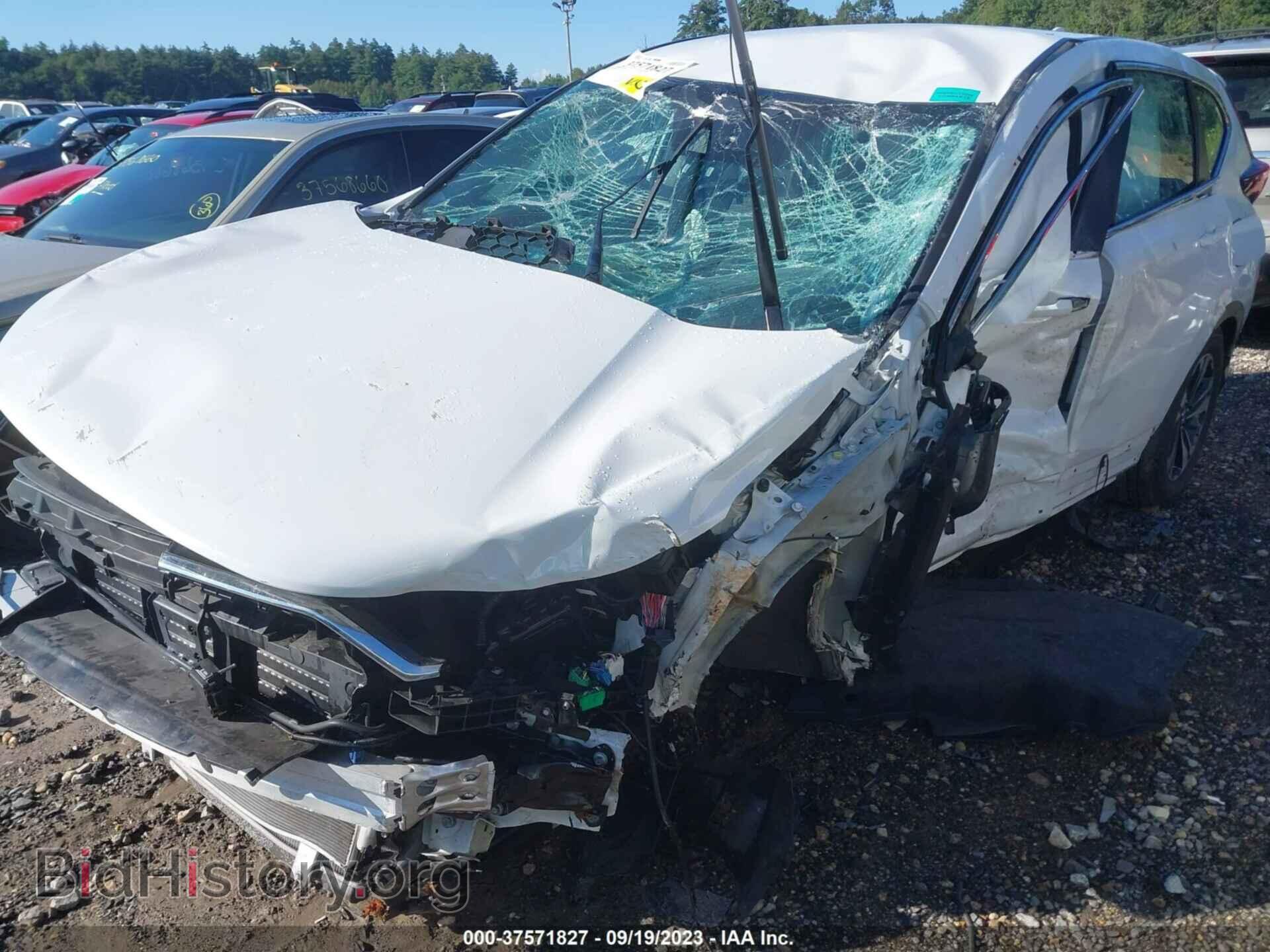 2021 HONDA CR-V - VIN: 5J6RW2H7XML026395 - Фото 6