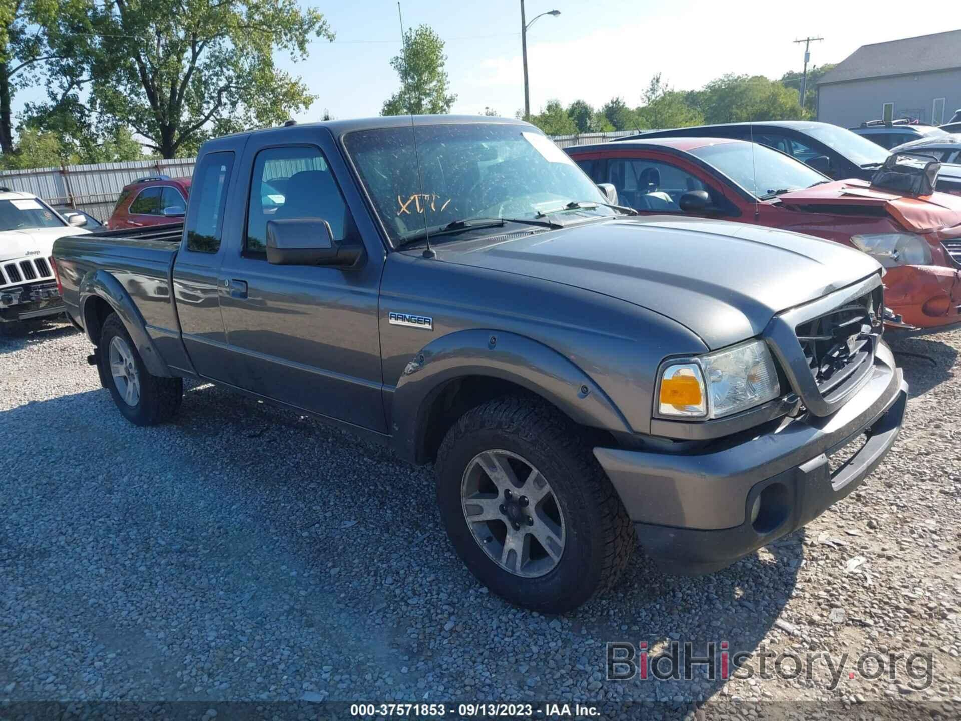 Photo 1FTYR44U68PA10371 - FORD RANGER 2008