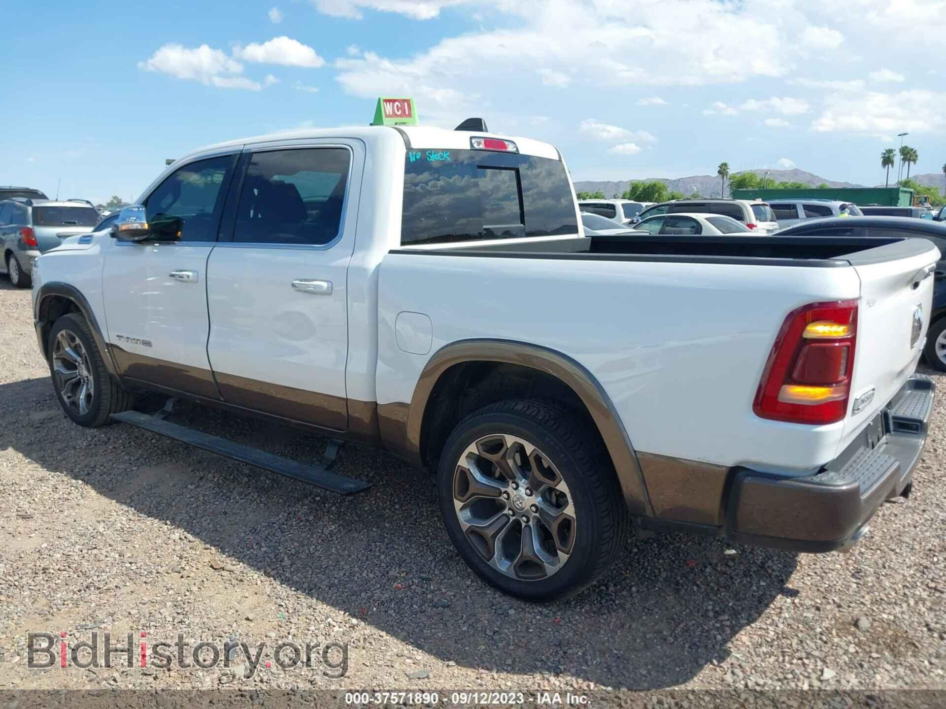 2022 RAM 1500 - VIN: 1C6SRFKT3NN100751 - Фото 3