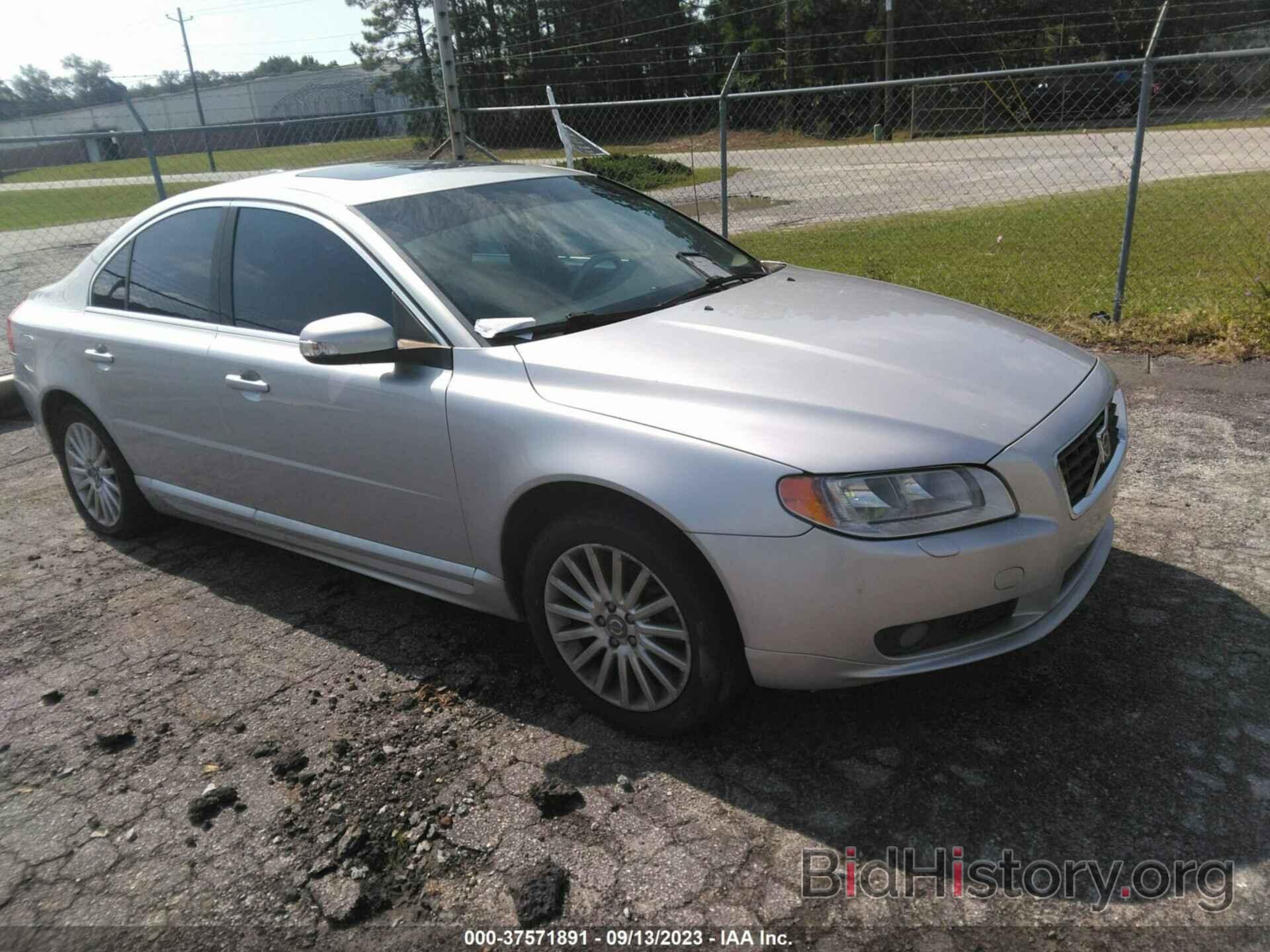 Photo YV1AS982681062768 - VOLVO S80 2008