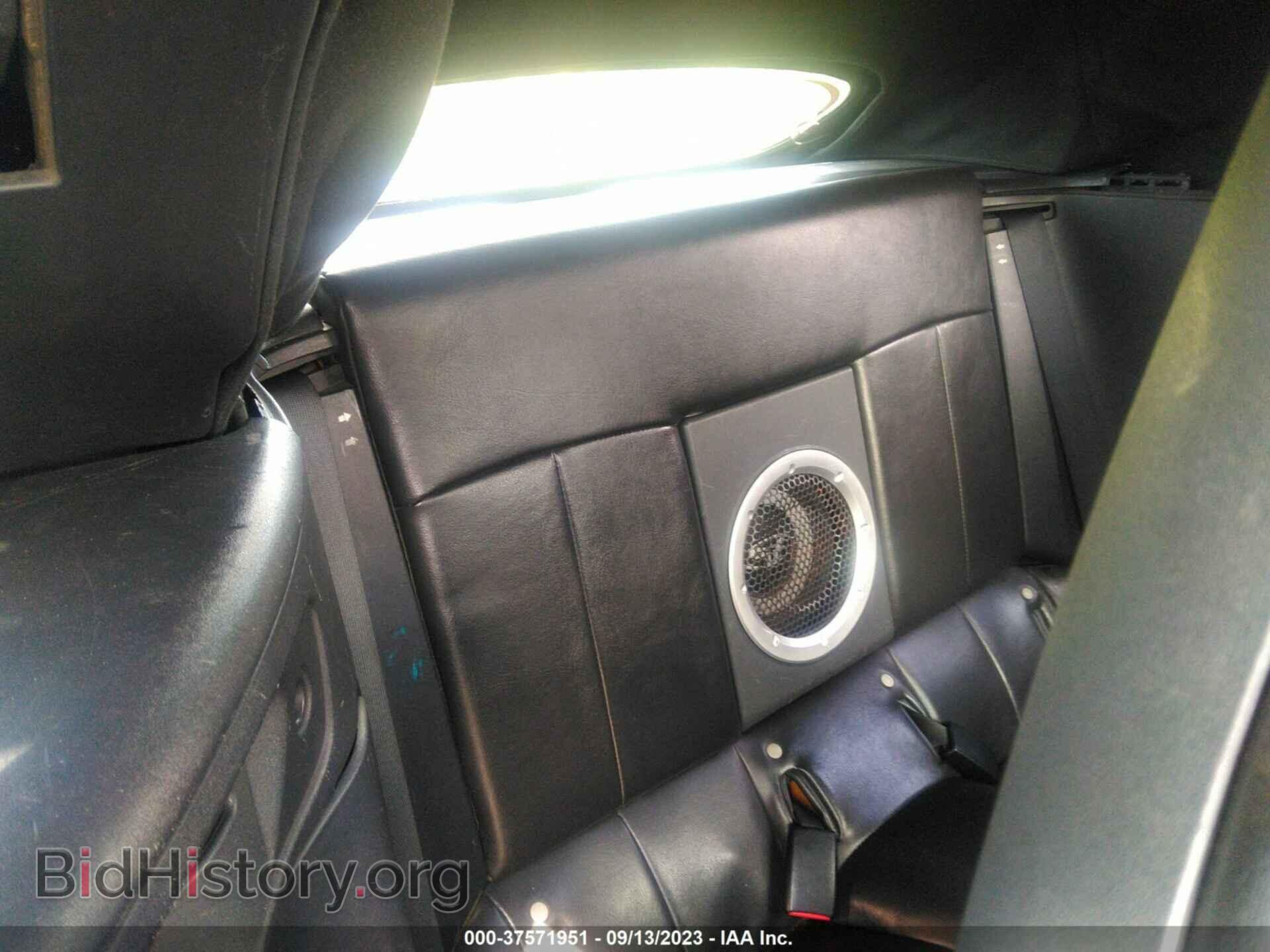 2008 MITSUBISHI ECLIPSE - VIN: 4A3AL25F68E033326 - Photo 8