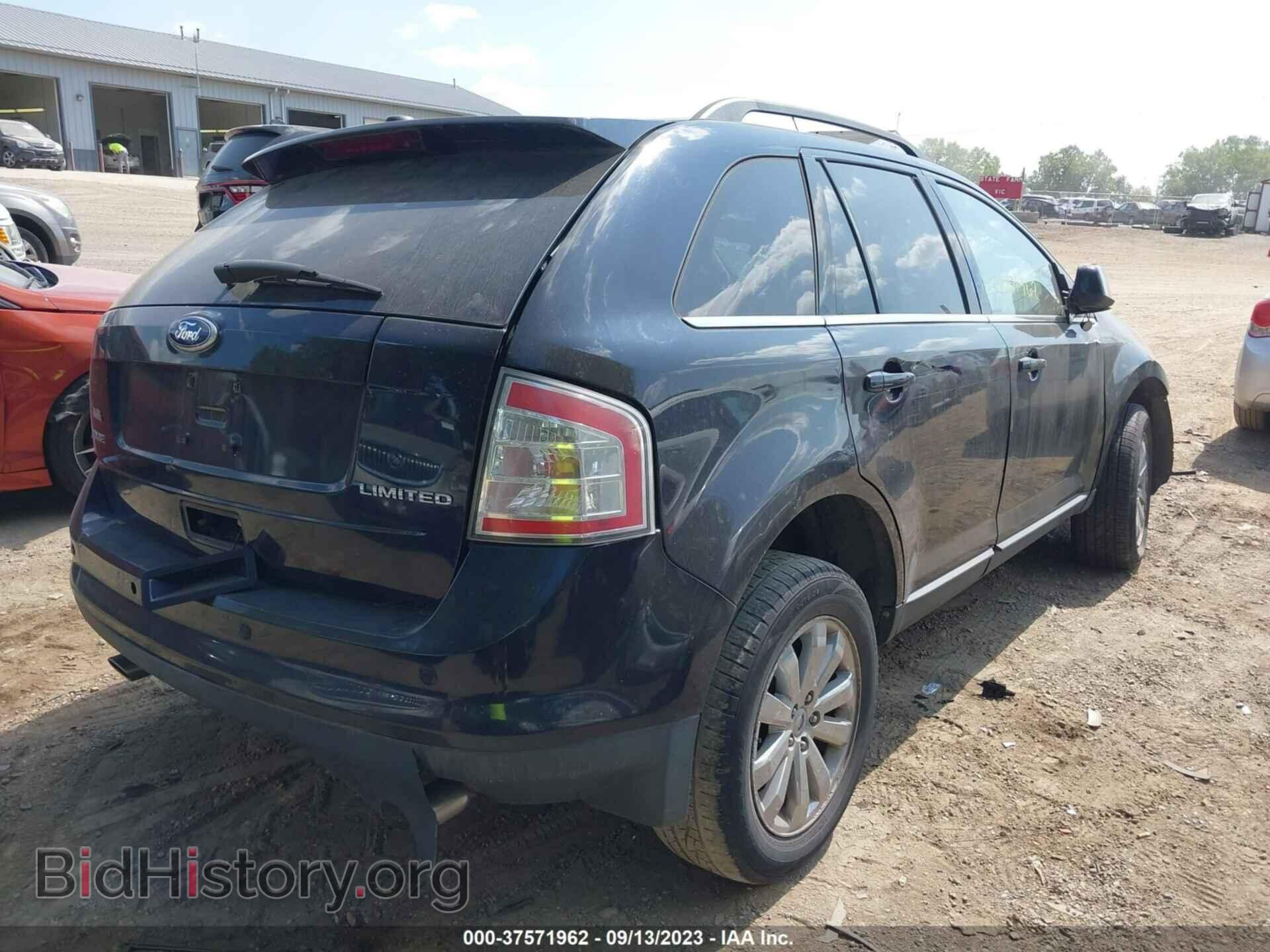 2010 FORD EDGE - VIN: 2FMDK3KC8ABB60417 - Фото 4