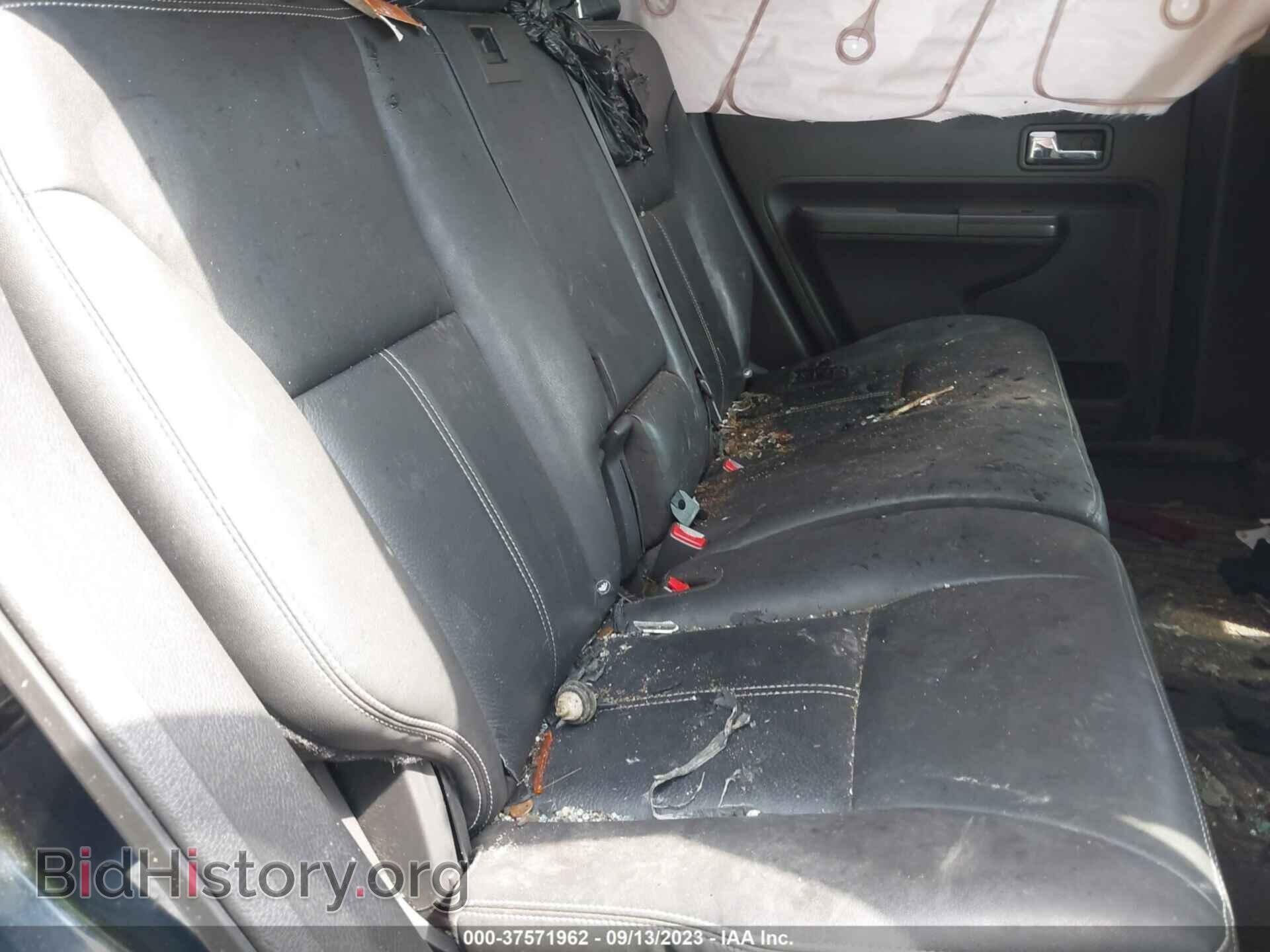 2010 FORD EDGE - VIN: 2FMDK3KC8ABB60417 - Фото 8