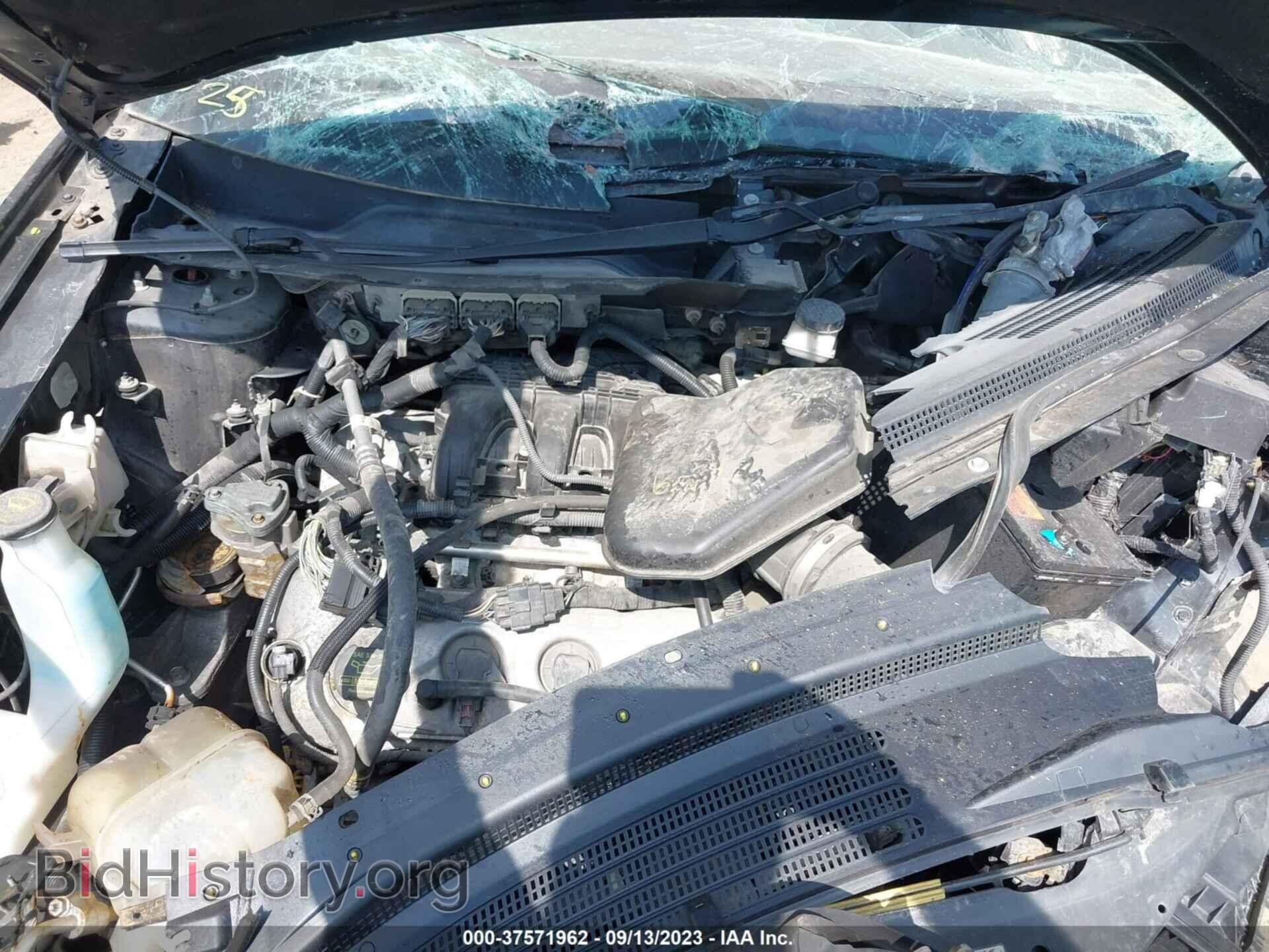 2010 FORD EDGE - VIN: 2FMDK3KC8ABB60417 - Фото 10