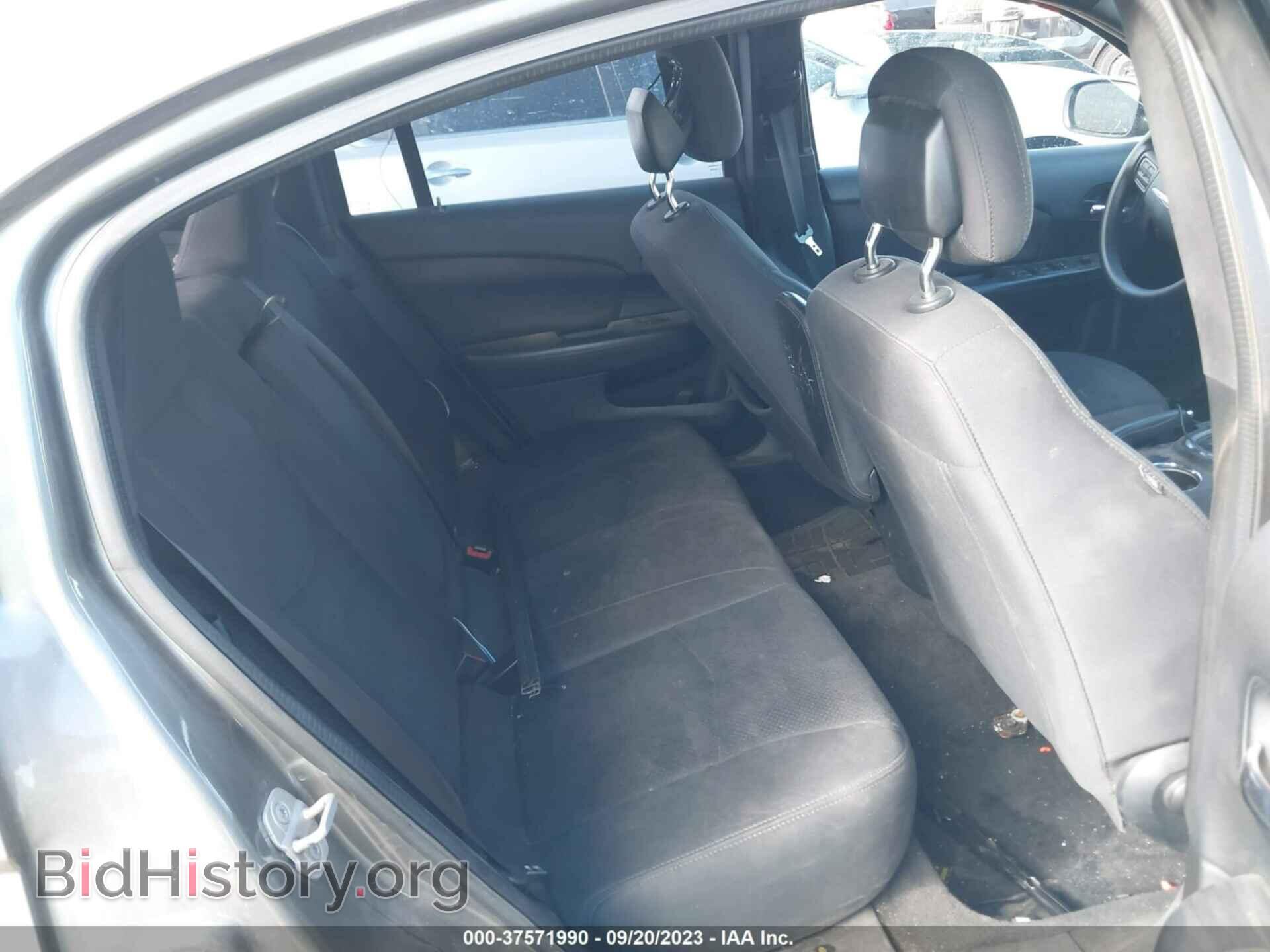 2013 CHRYSLER 200 - VIN: 1C3CCBAB6DN698532 - Фото 8