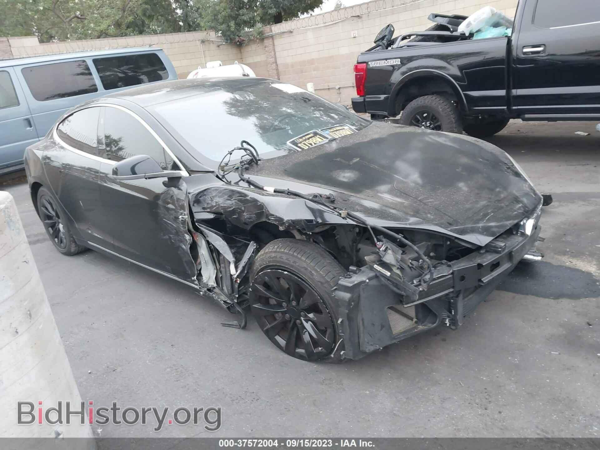 Photo 5YJSA1E11HF189770 - TESLA MODEL S 2017